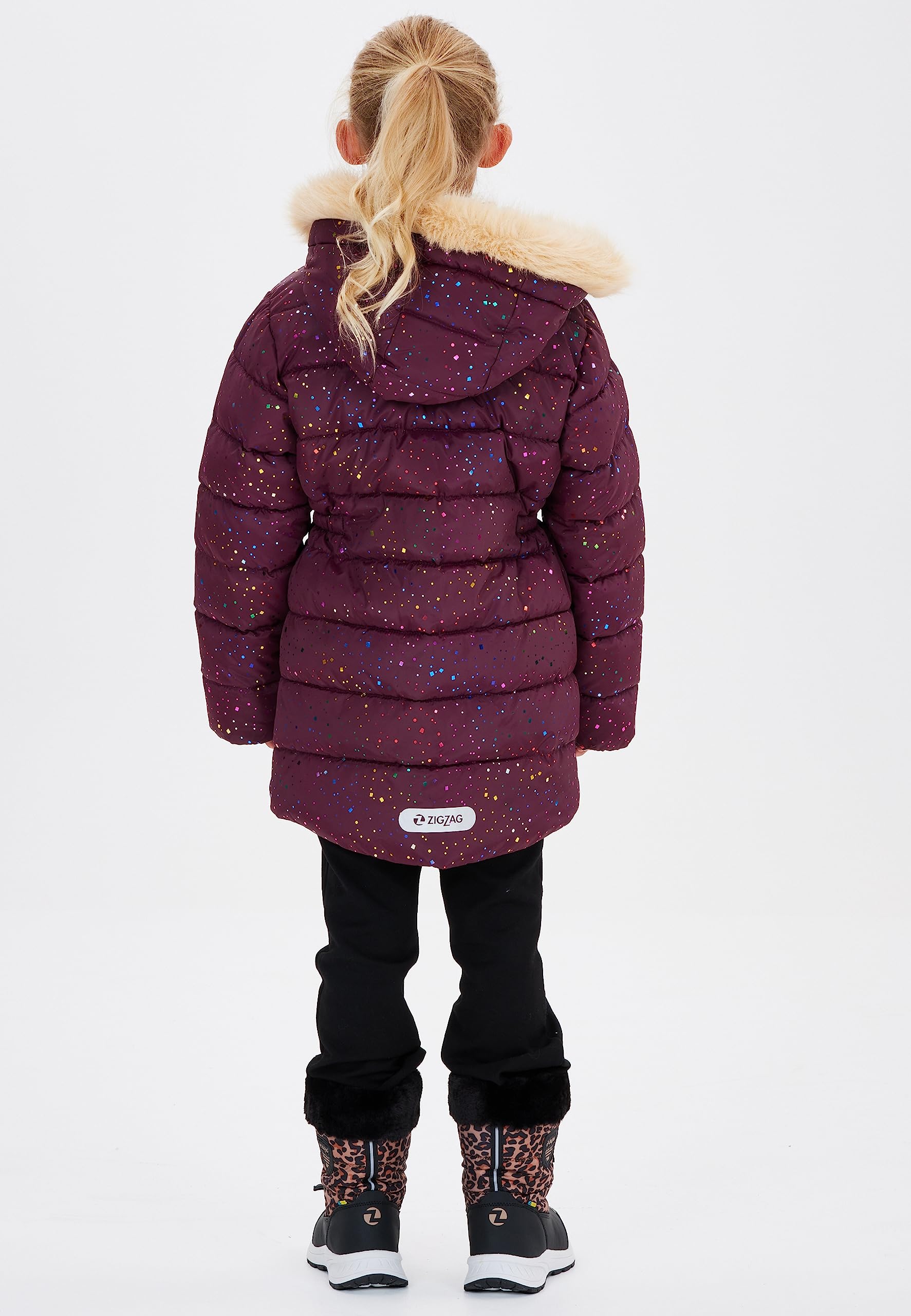ZIGZAG Giacca unisex per bambini