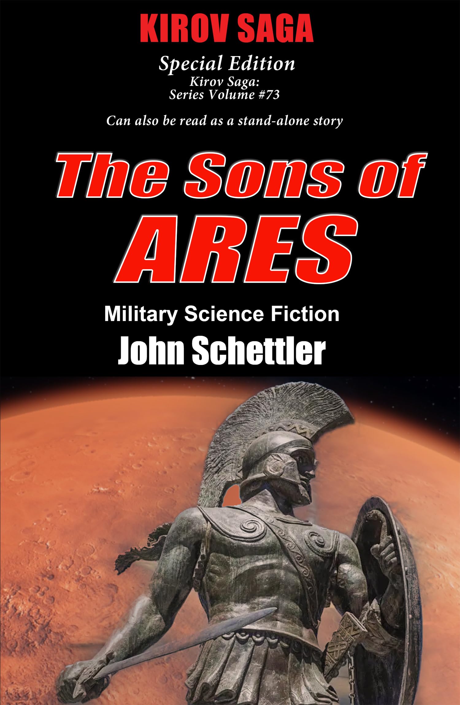 The Sons of Ares: Kirov Series #73