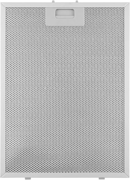 replacement filter for extractor hoods
