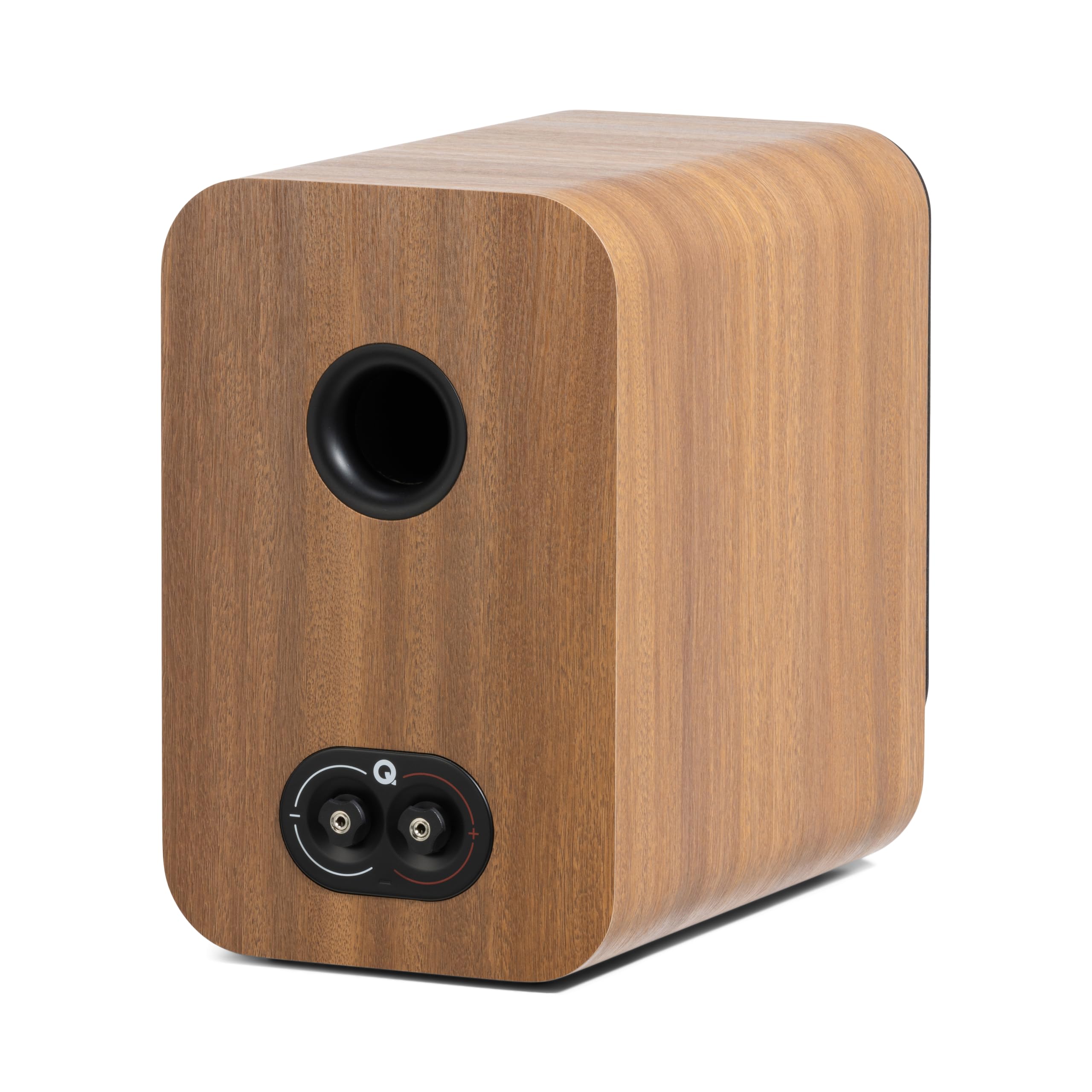 Q Acoustics 3030C Chêne clair