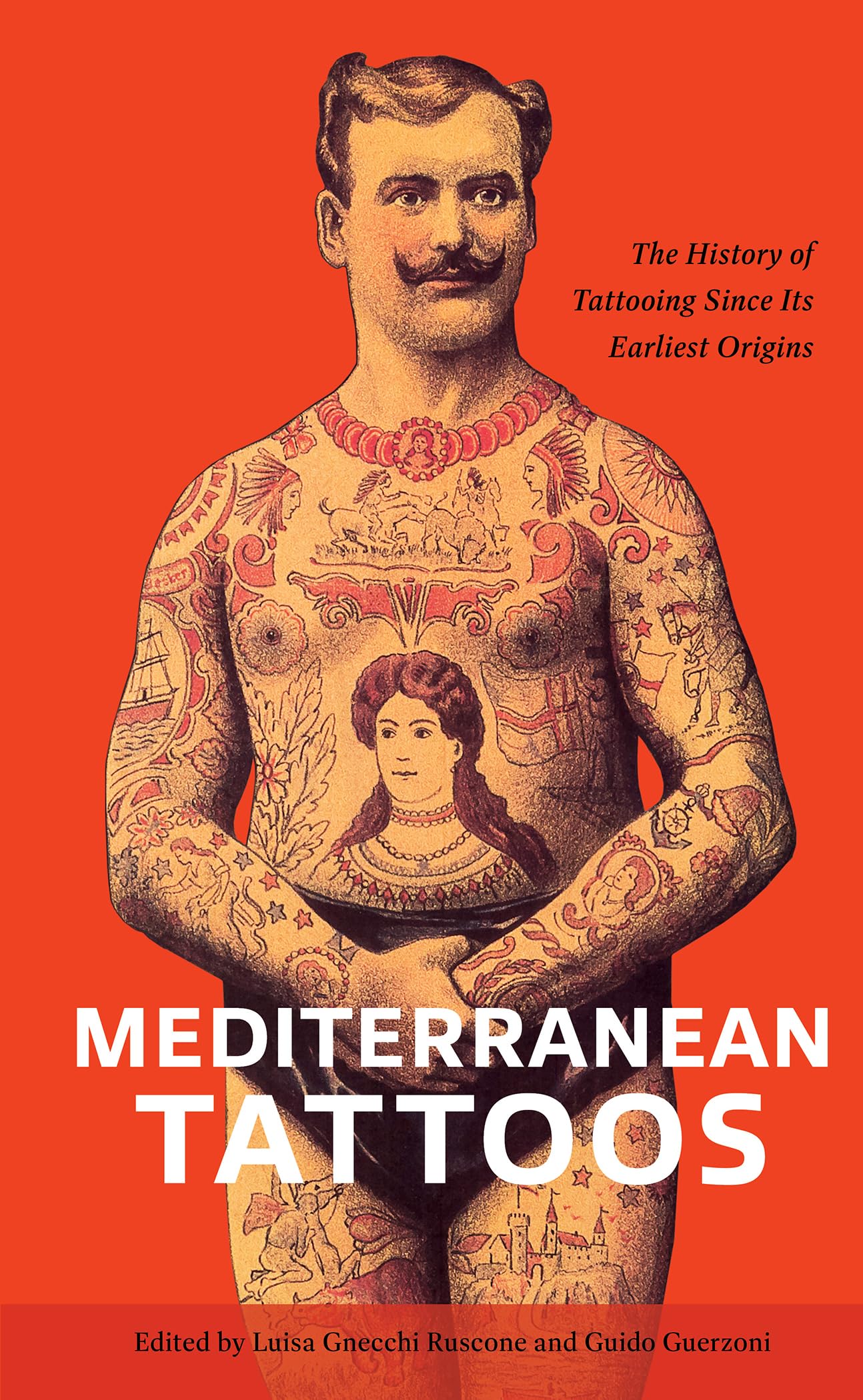Tatouage méditerranéen histoire pour passionnés d'art