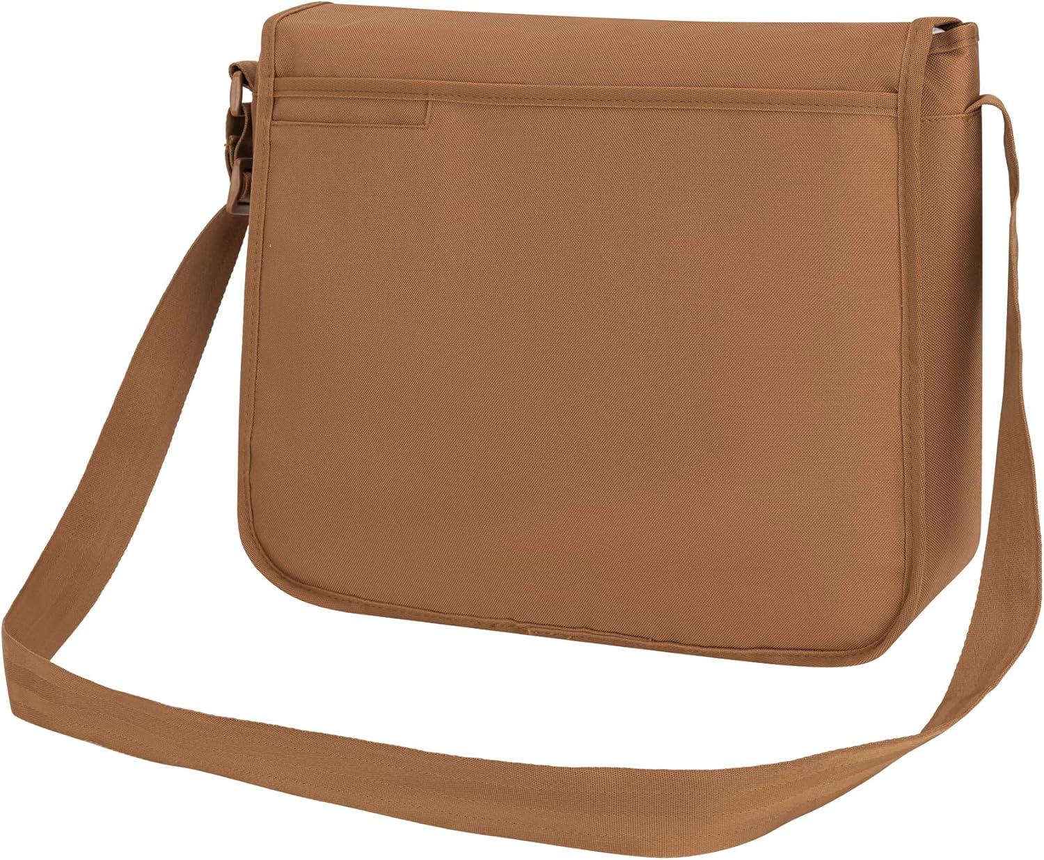 Champion Phase Messenger Bag With Padded Laptop Sleeve, Adjustable Strap for Work, Travel, Office