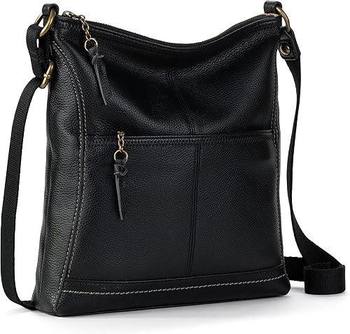 Miniatura 3 de The Sak Bolso bandolera Iris en piel