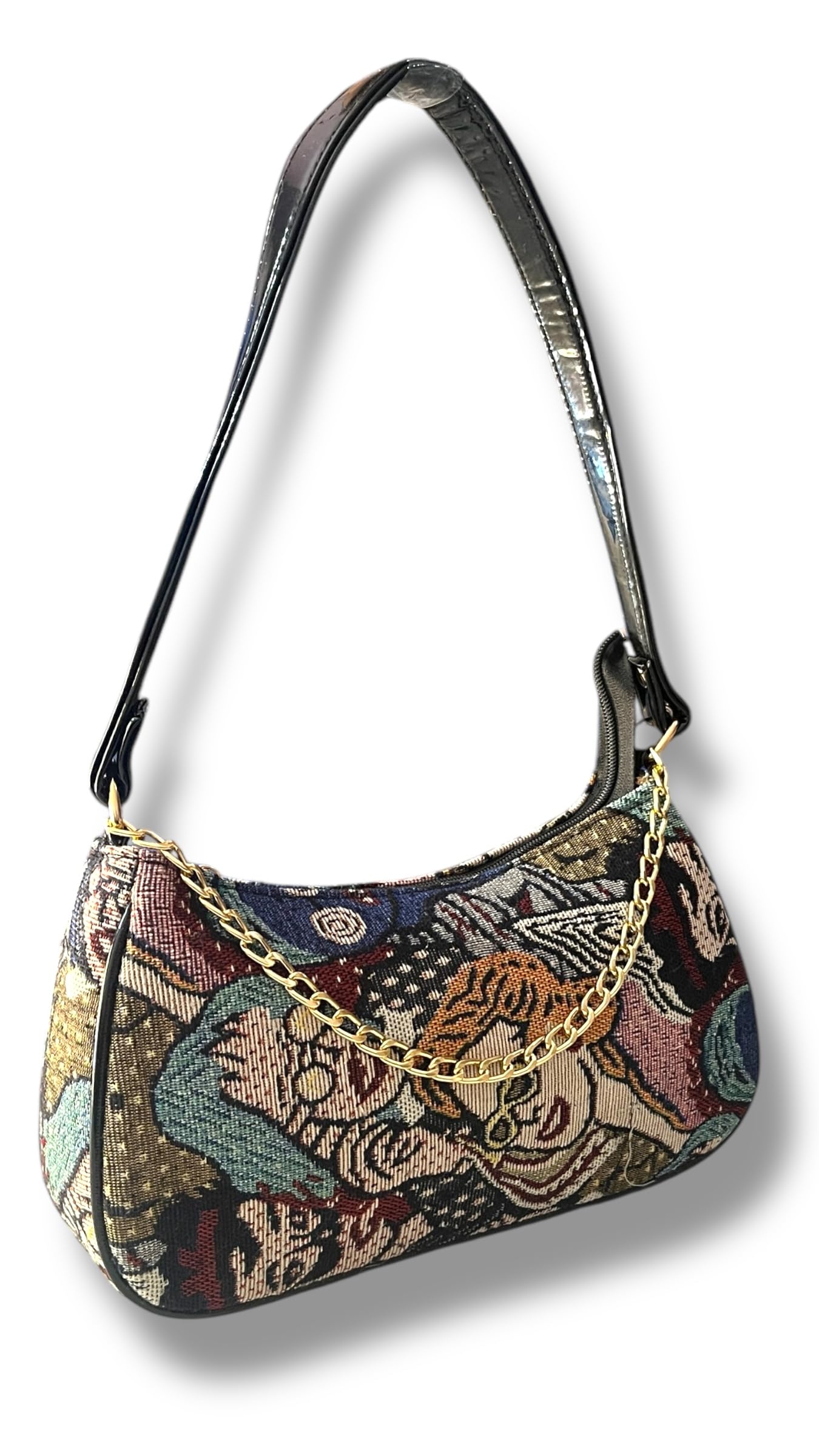 daisy star DaisyStar Tote Bag for Women | Stylish PU Shoulder & Hobo Handbag-picture-27