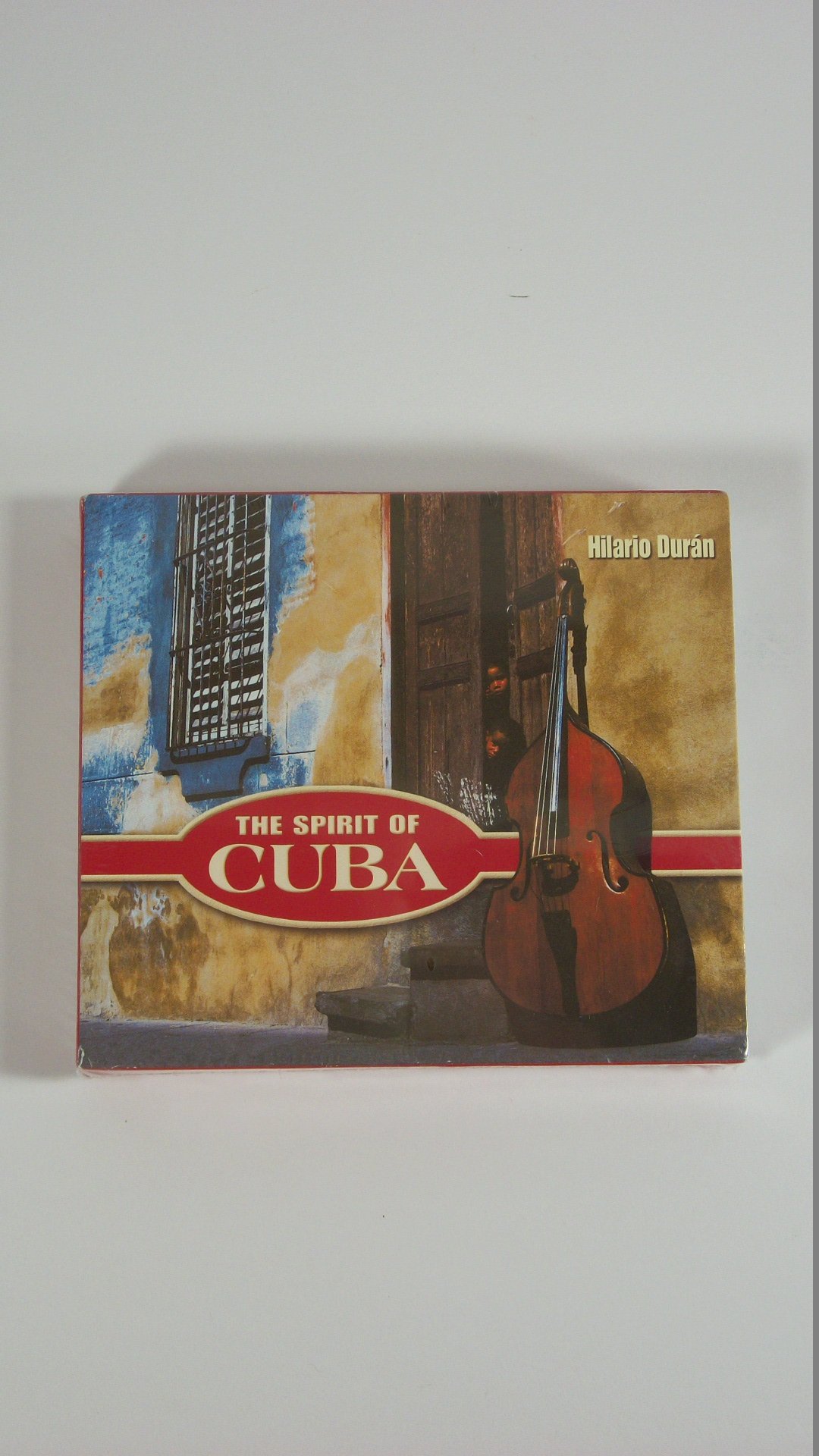 The Spirit of Cuba (UK Import) [Audio CD]