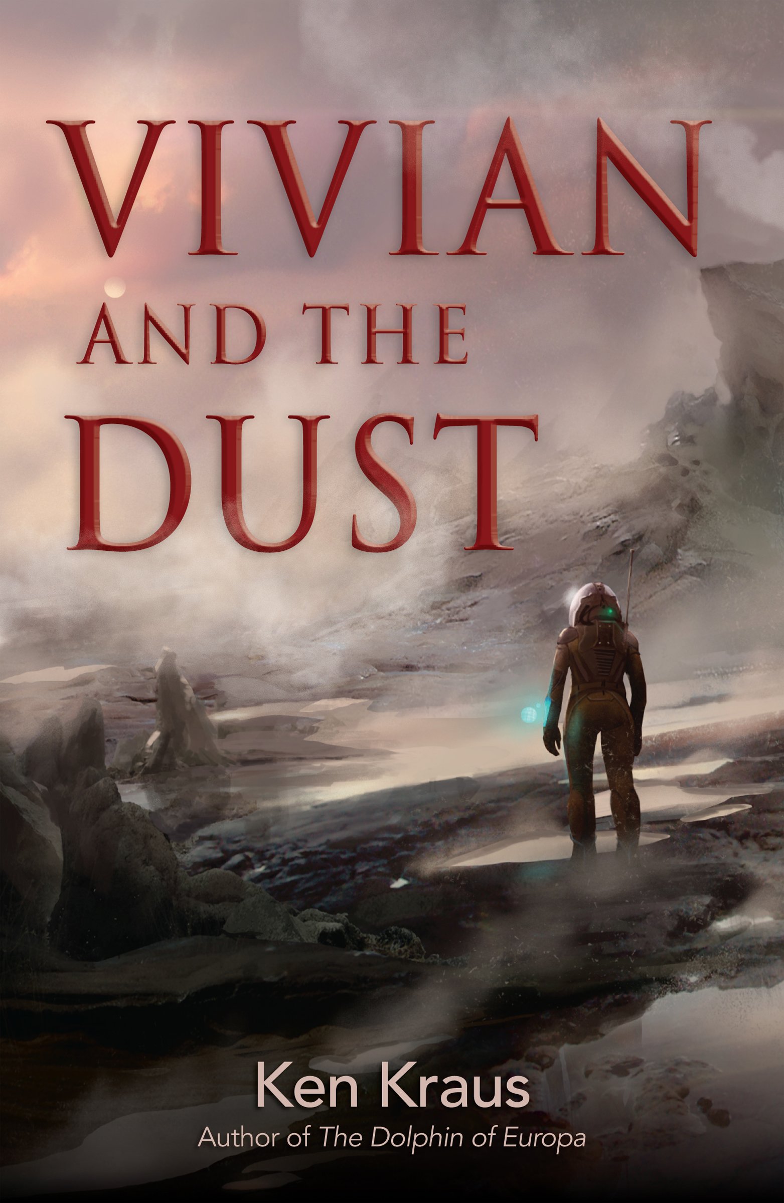 Cover of Vivian and the Dust