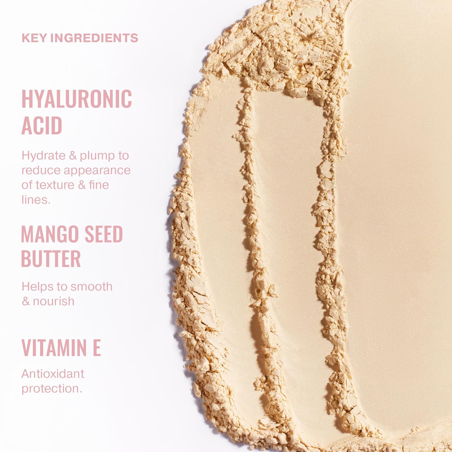 ICONIC LONDON Velvet Blur Translucent Setting Powder | Velvet Finish, Hydrating Loose Powder with Hyaluronic Acid Spheres | Cruelty-Free, Vegan Makeup - Image 4