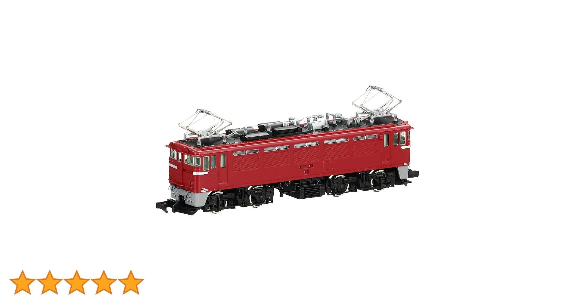 TOMIX Nゲージ ED75 ひさし付 前期型 9135 鉄道模型 電気機関車 Amazon | TOMIX Nゲージ ED75 ひさし付 前期型 9135 鉄道模型