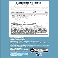 Vista 8 de NeoCell Polvo de biopéptidos multicolágeno 22 onzas Avanzado con ácido hialurónico y vitamina C 10 súper tipos de colágeno Absorción