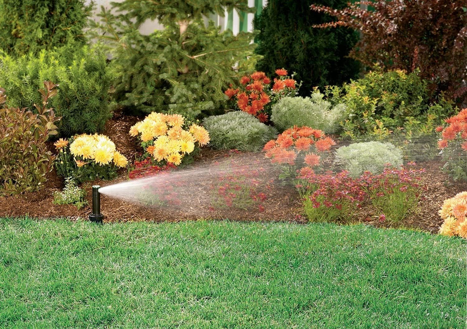 5-Pack Orbit 55069 Saturn III Gear-Drive Rotor Water Sprinkler