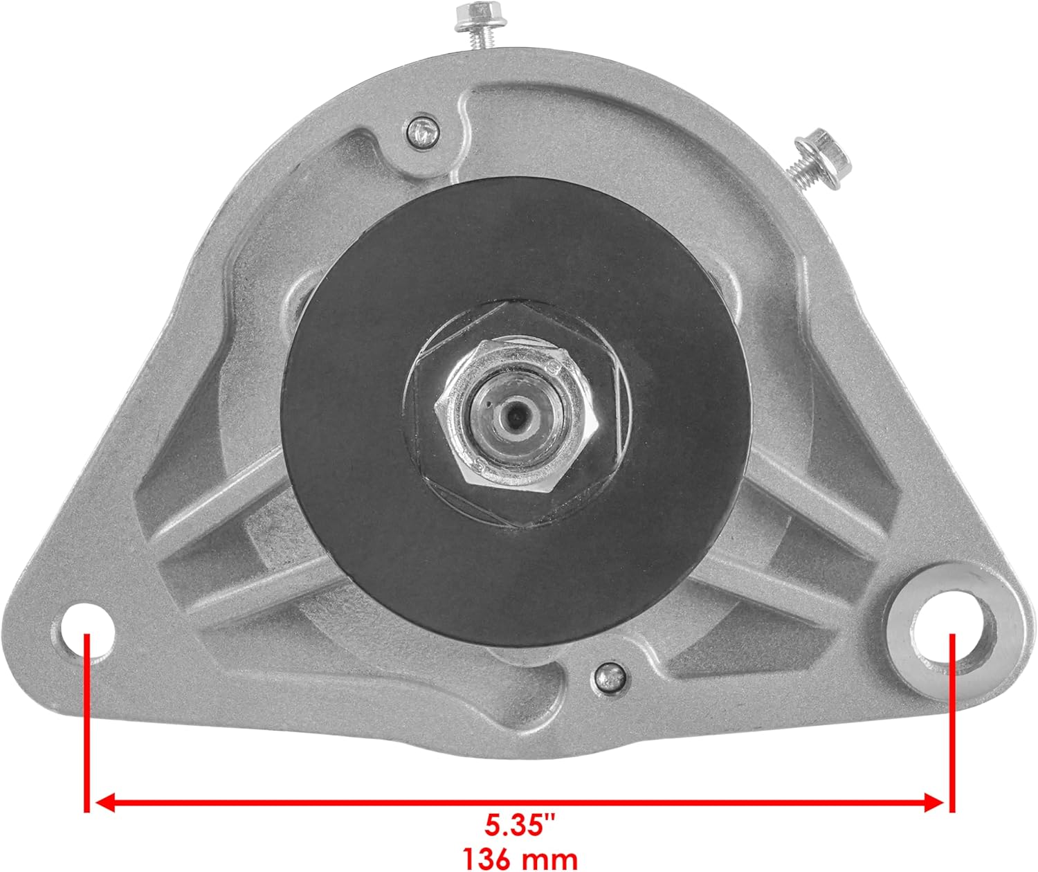 Caltric Starter Generator Compatible with Club Car 1018294-01 101829401 IAT TMC001B0011 Mando M063686