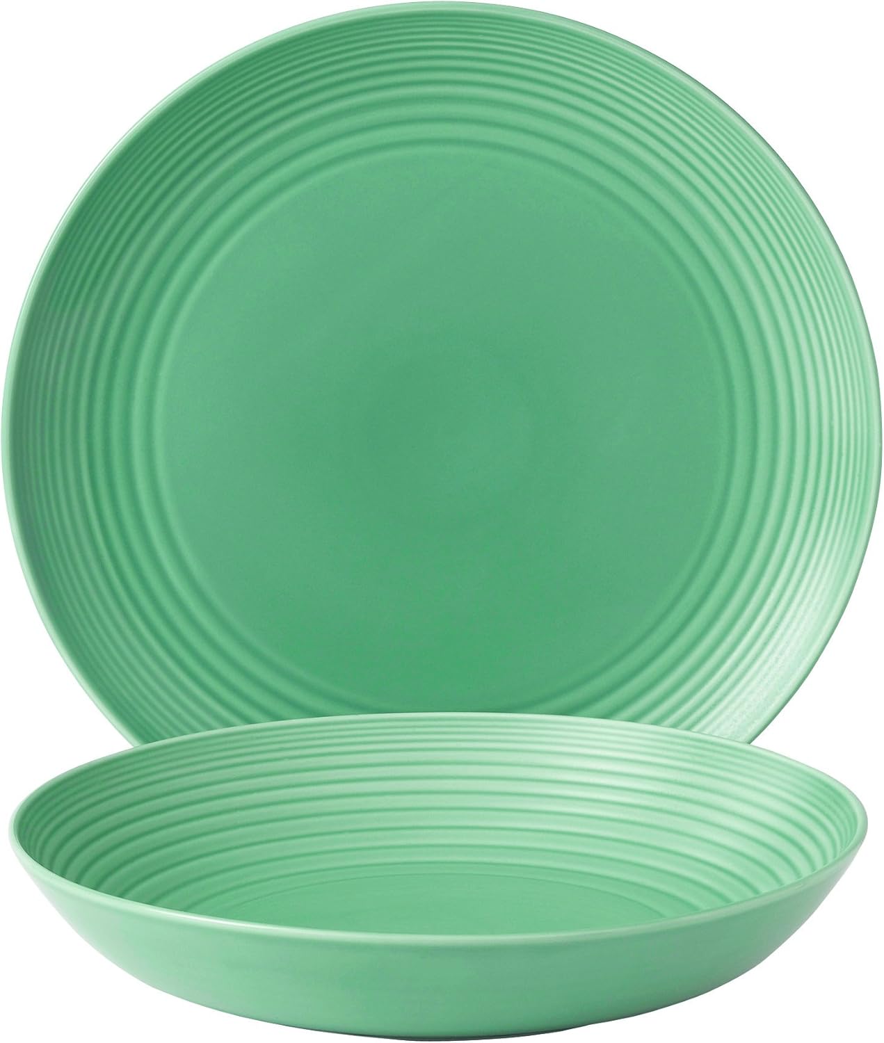 Gordon Ramsay Maze 2Piece Serving Set, Teal Completer