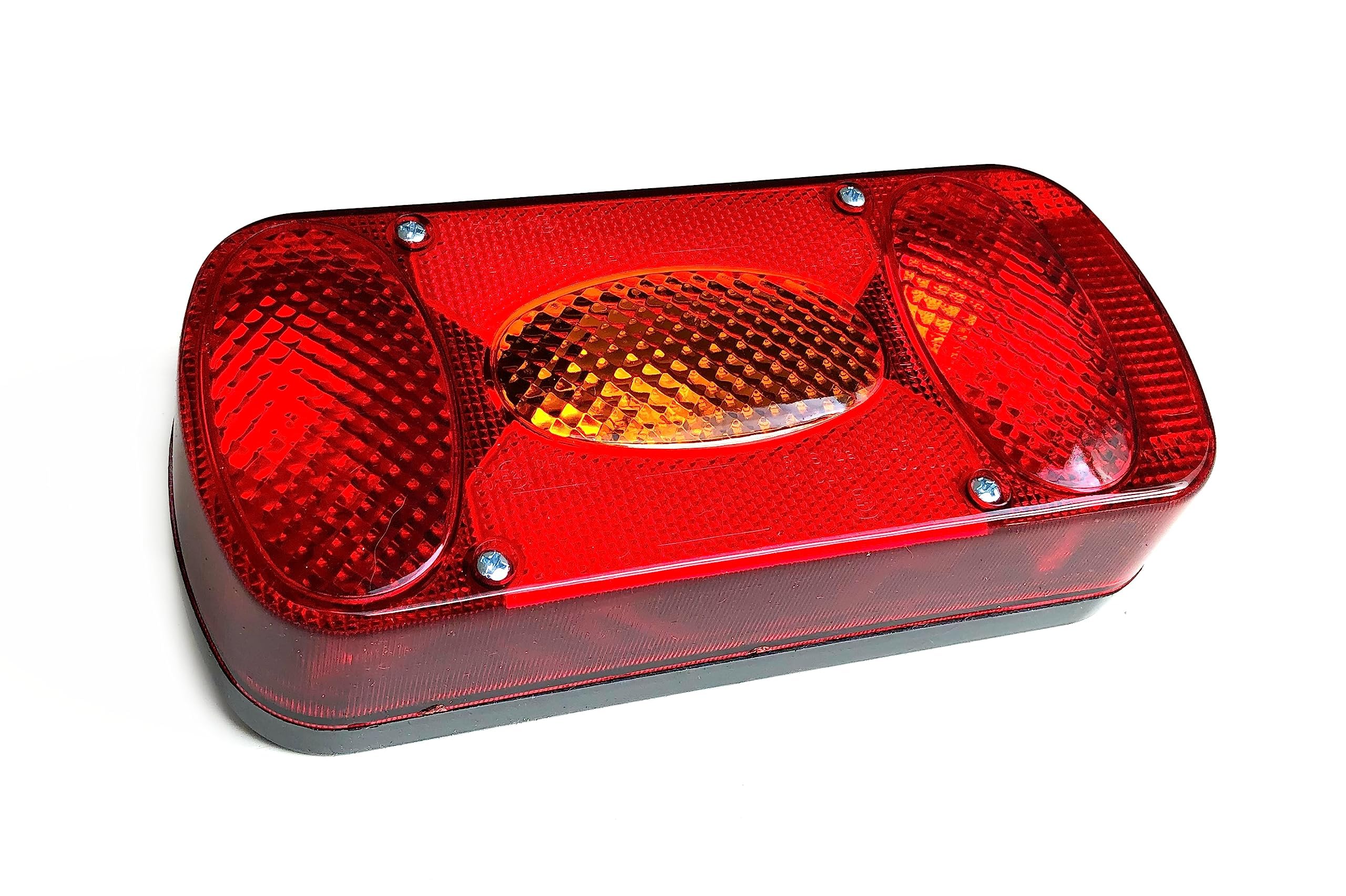 2x LED Rückleuchten Für Anhänger – Bajonettfas Produktbild-Vorschau 2
