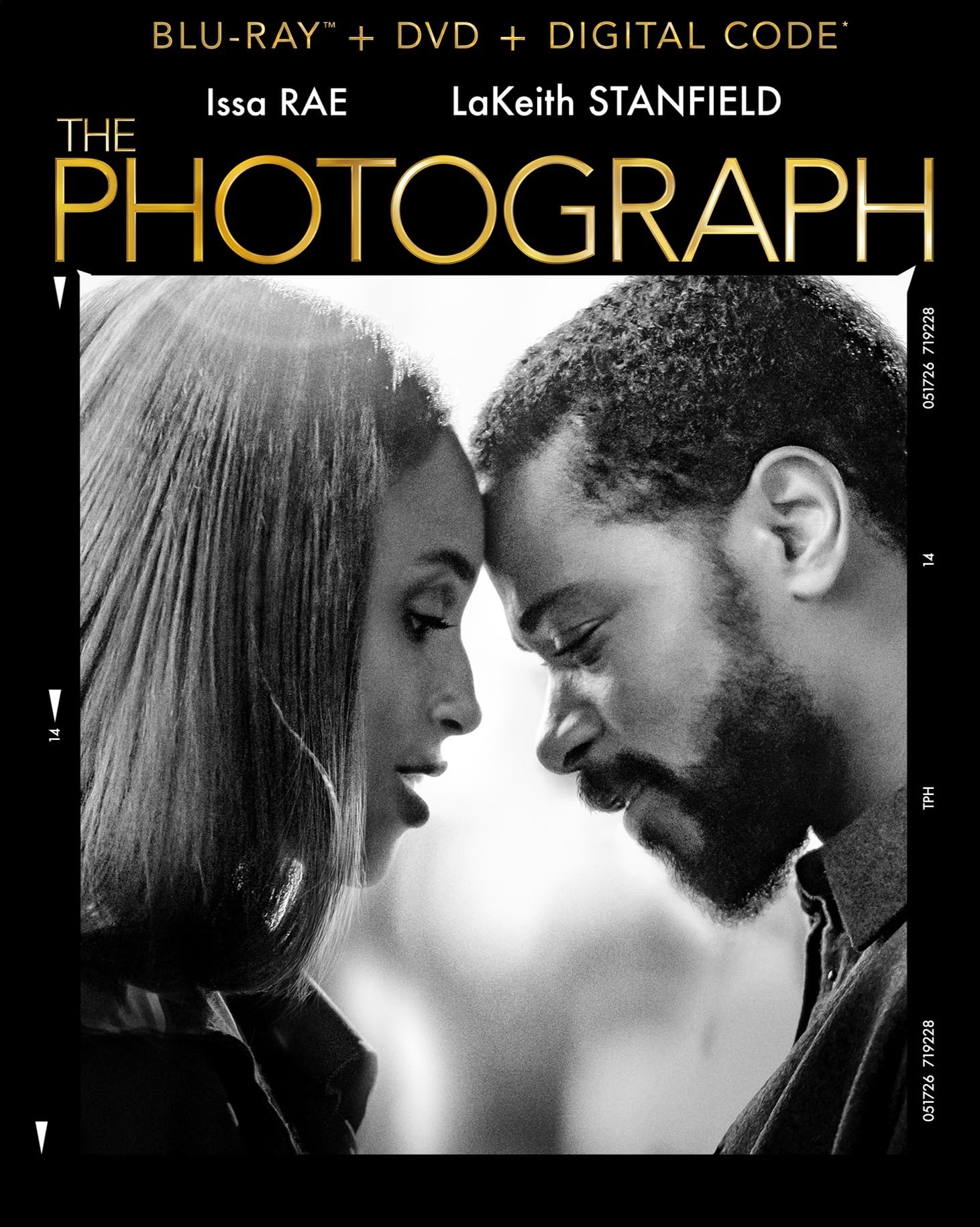 The Photograph Blu-ray soluciona la baja calidad del streaming con esta edición USA
