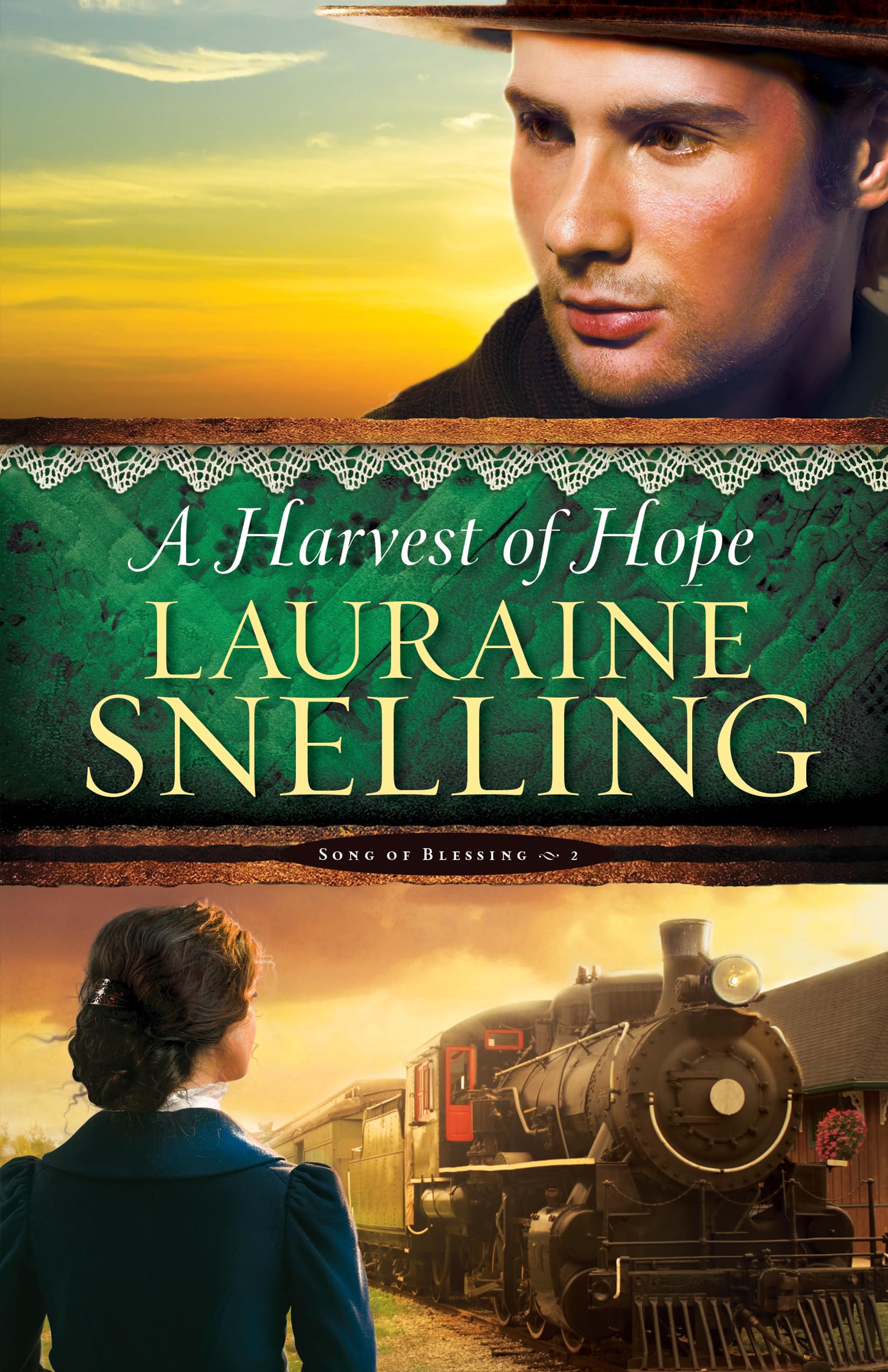 Harvest of Hope: 2 (Song of Blessing)