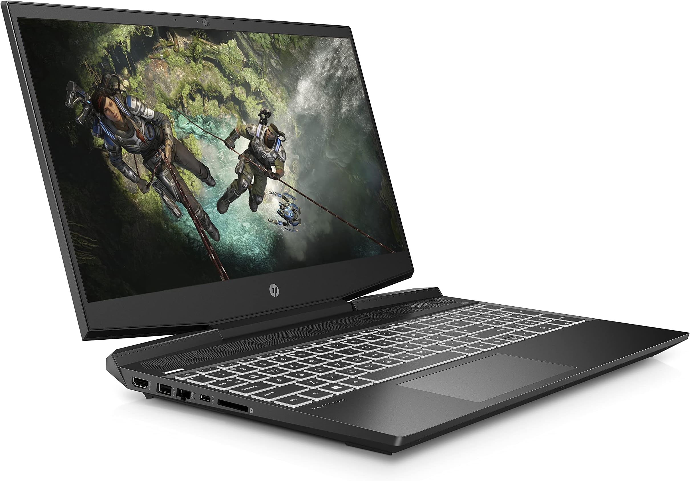 HP Pavilion 15-dk1019na Gaming Laptop