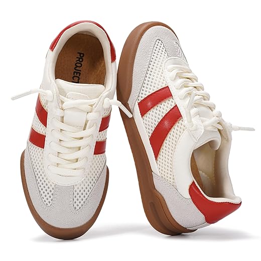 Project Cloud Kids Shoes for Girls & Boys - Easy Slip On Shoes with Memory Foam Insole - Non Slip and Lightweight Kids Sneakers for Boys & Girls (Little Verdy)