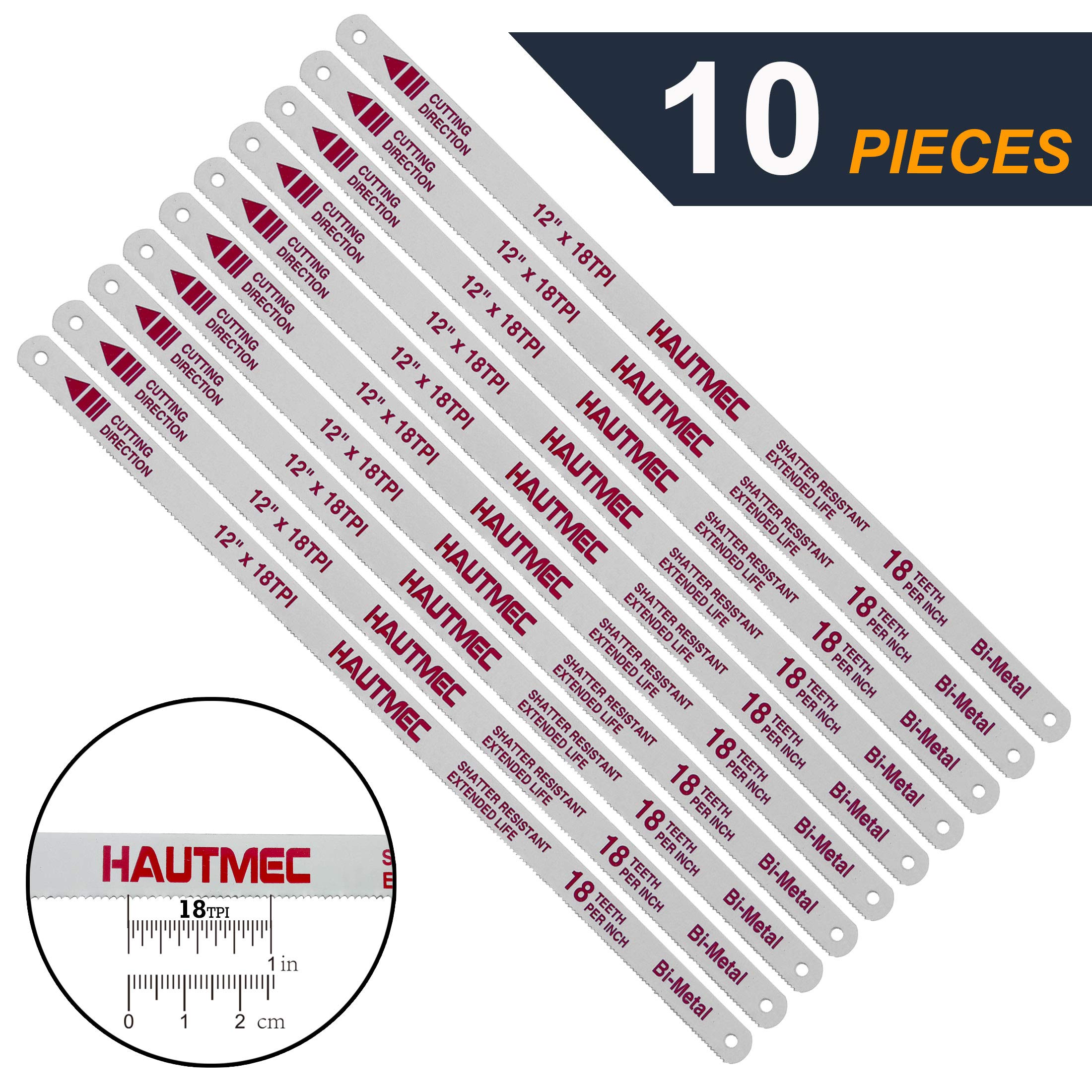 10 Best Hacksaw Blades 2023 Reviews & Ratings