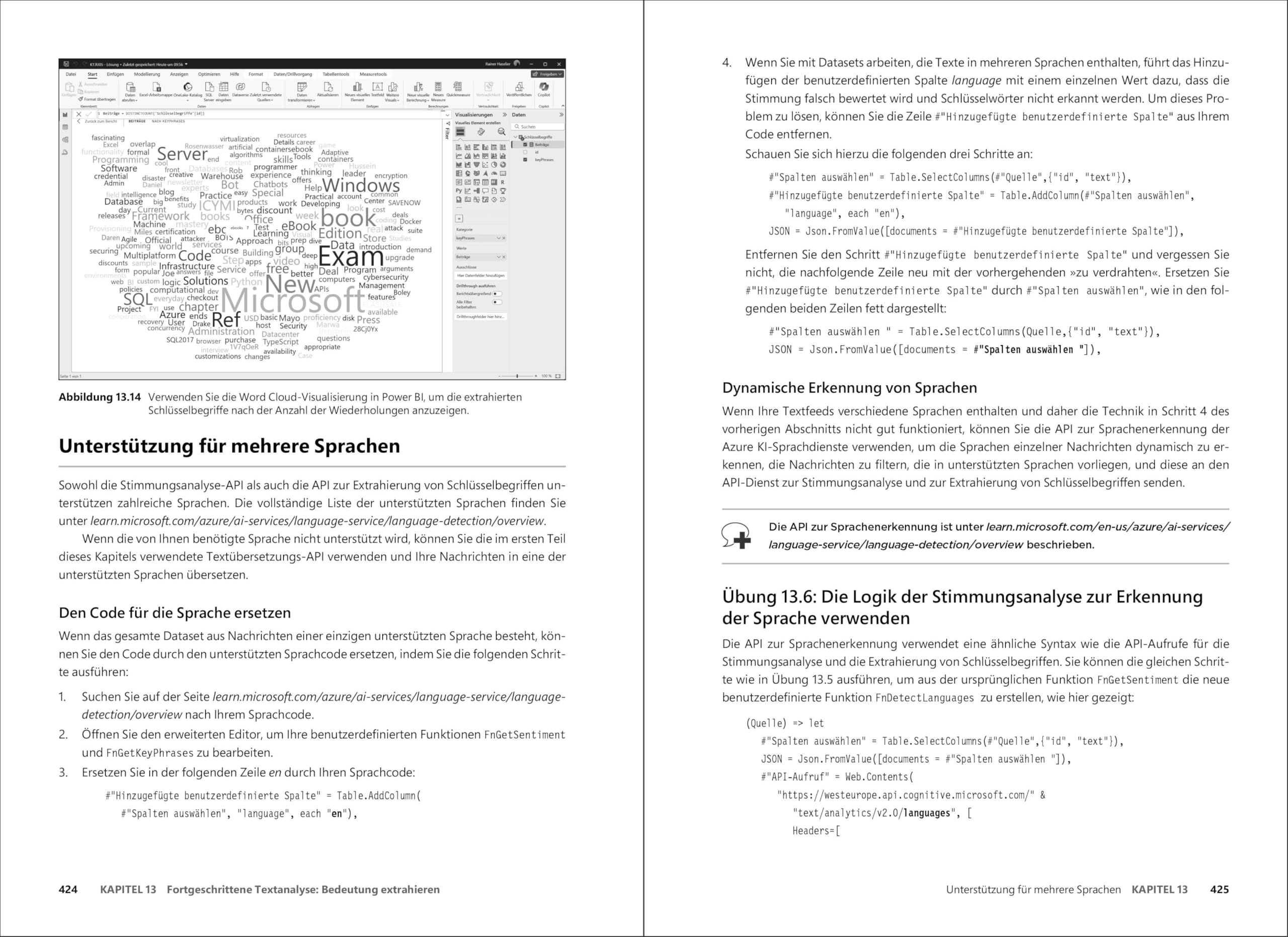 Power Query: In Excel und Power BI Daten sammeln, kombinieren und transformieren (Microsoft Press)