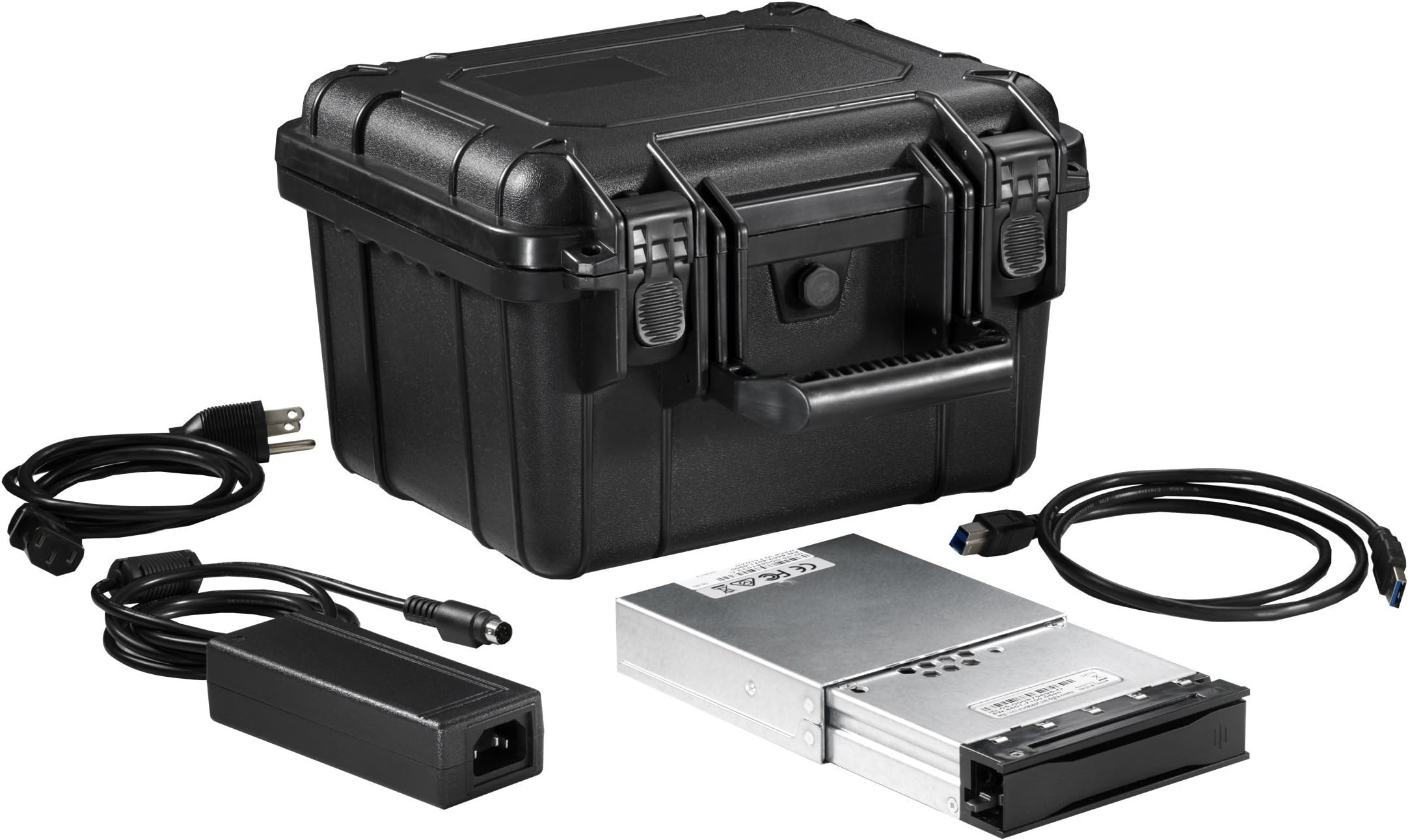 CRU-Wiebetech Digital Cinema DCP Kit #2 Hard Drive - Internal (31330-4071-0001)