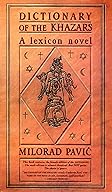 Dictionary of the Khazars cover