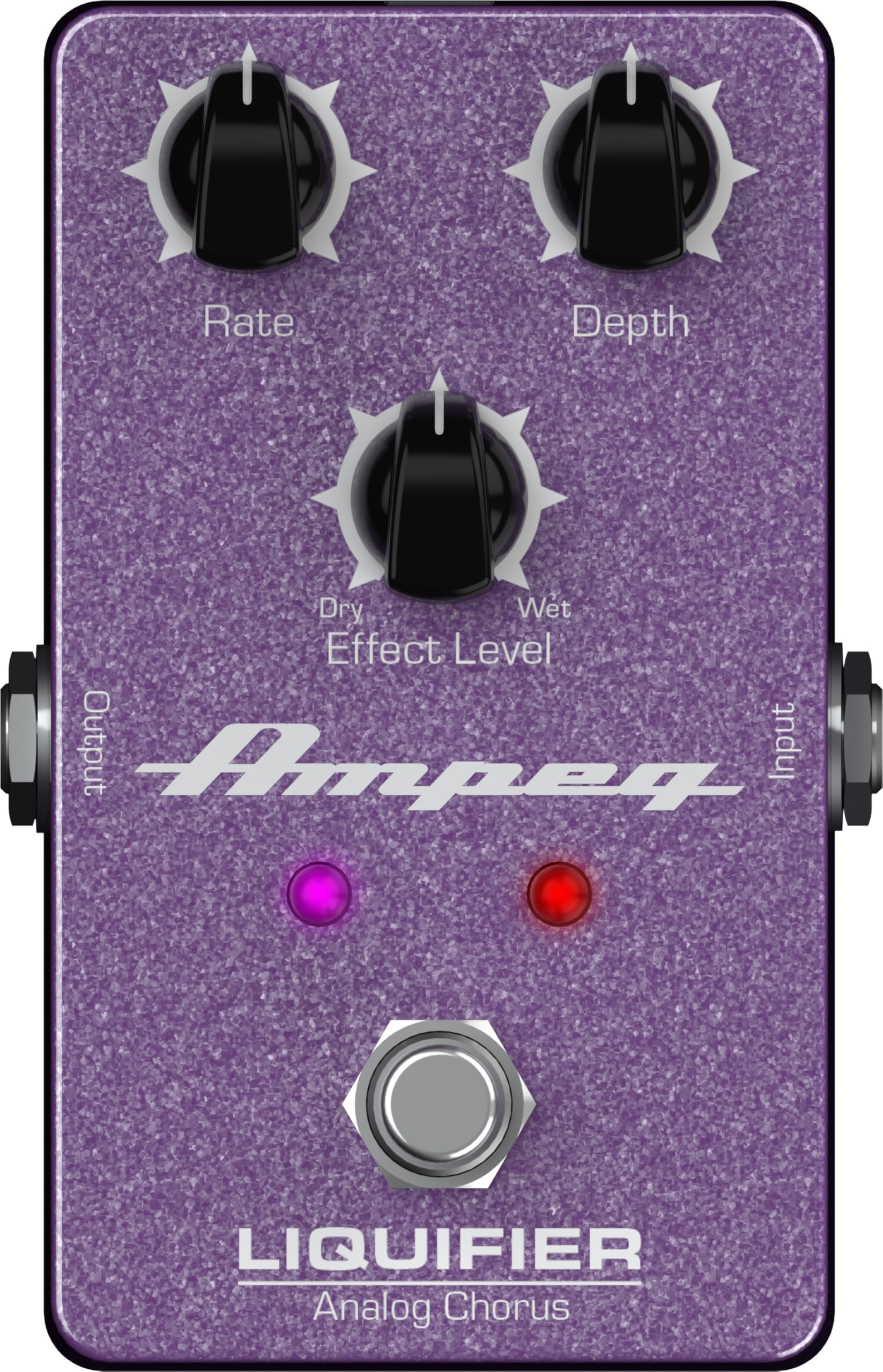 Ampeg Pédale de chorus analogique Liquifier