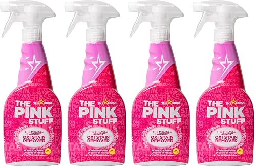 Stardrops Pink Stuff Miracle Laundry Oxi Stain Remover 2-Pack