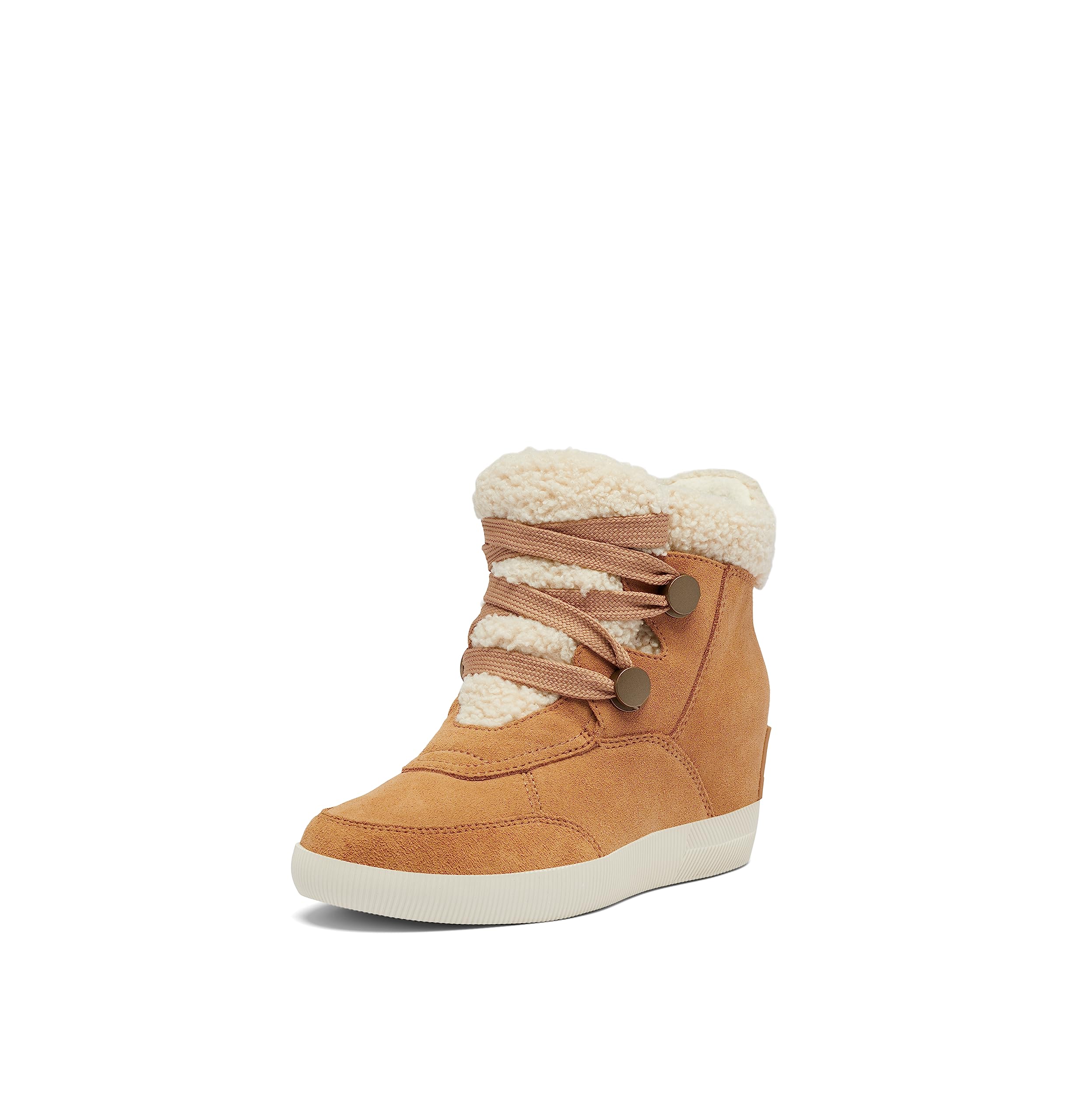 Sorel Women's Out N About Cozy Wedge Boots