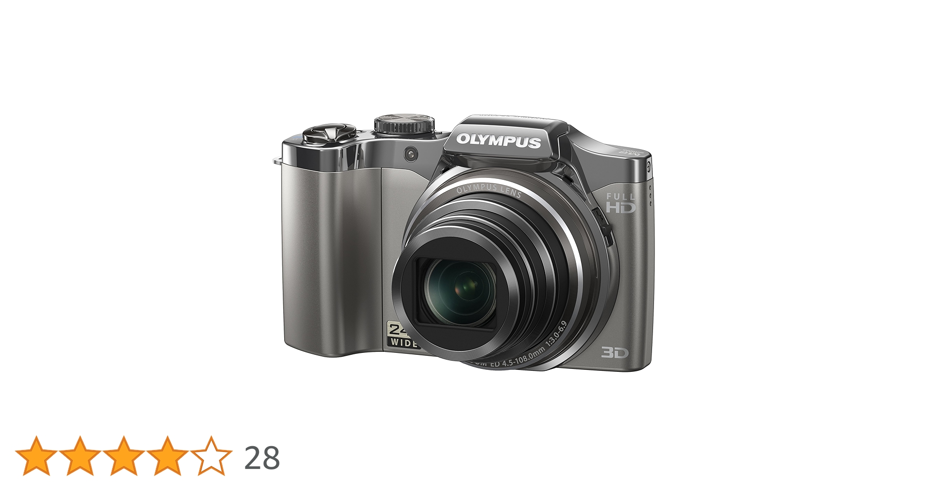 美品 オリンパス SZ-30MR OLYMPUS デジカメ コンデジ 新製品レビュー：オリンパスSZ-30MR（基本性能編） - デジカメ