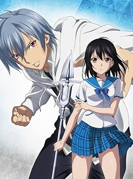 Amazon.co.jp: ストライク・ザ・ブラッド Blu-ray BOX : 細谷佳正