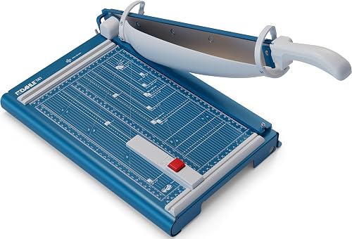 Dahle 561 Pro Trimmer Guillotine, Blue, 360 mm Size