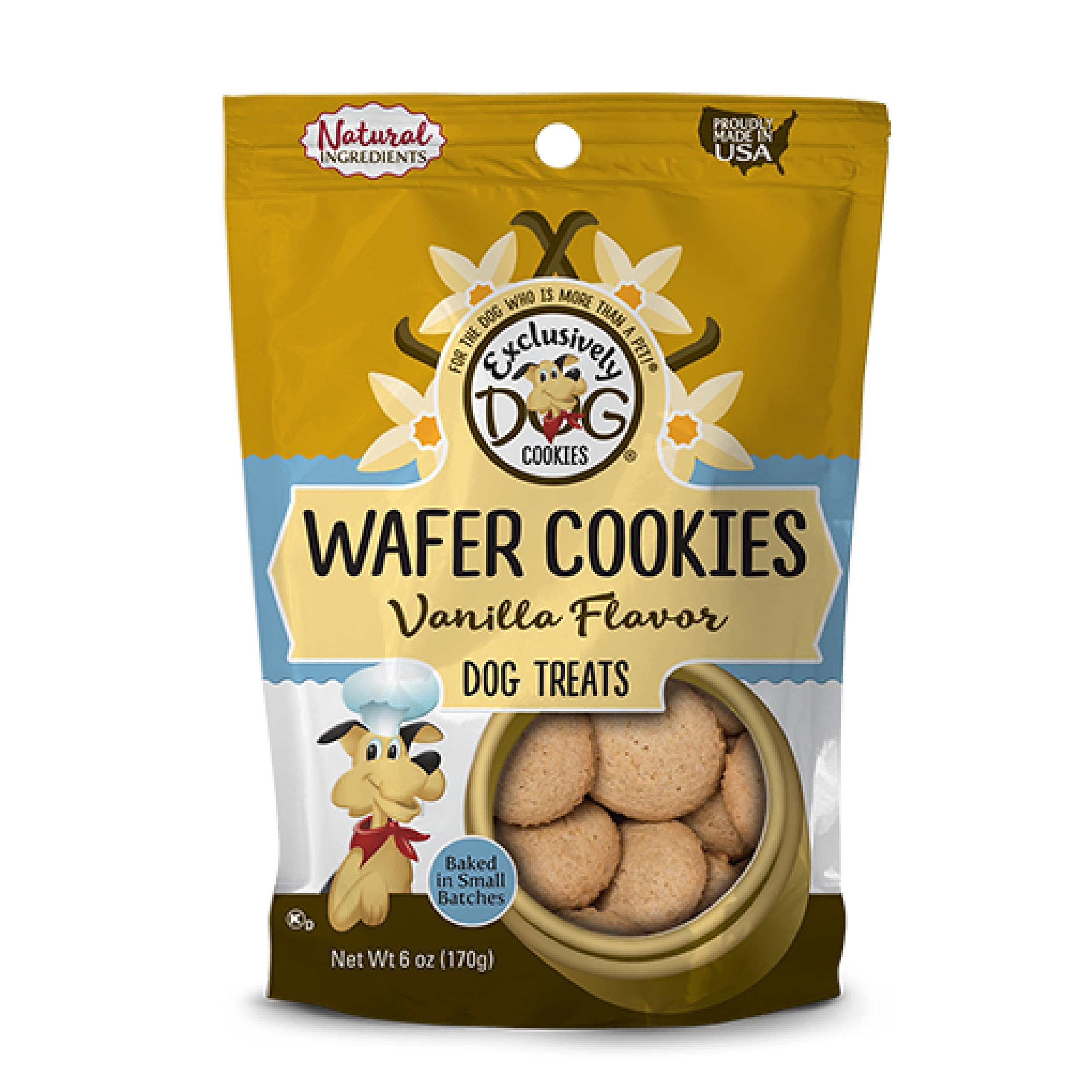 Are Nilla Wafers Safe For Dogs