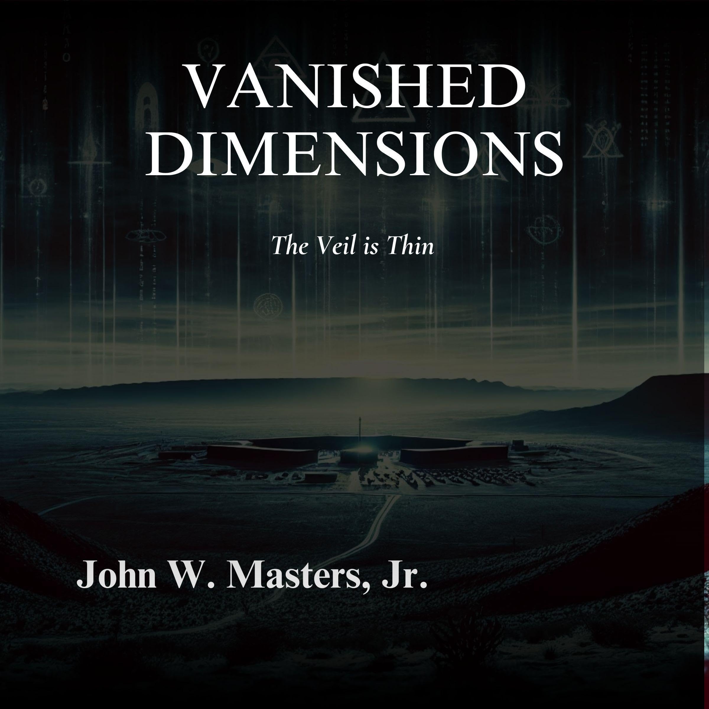 Cover art for Vanished Dimensions: The Veil Is Thin