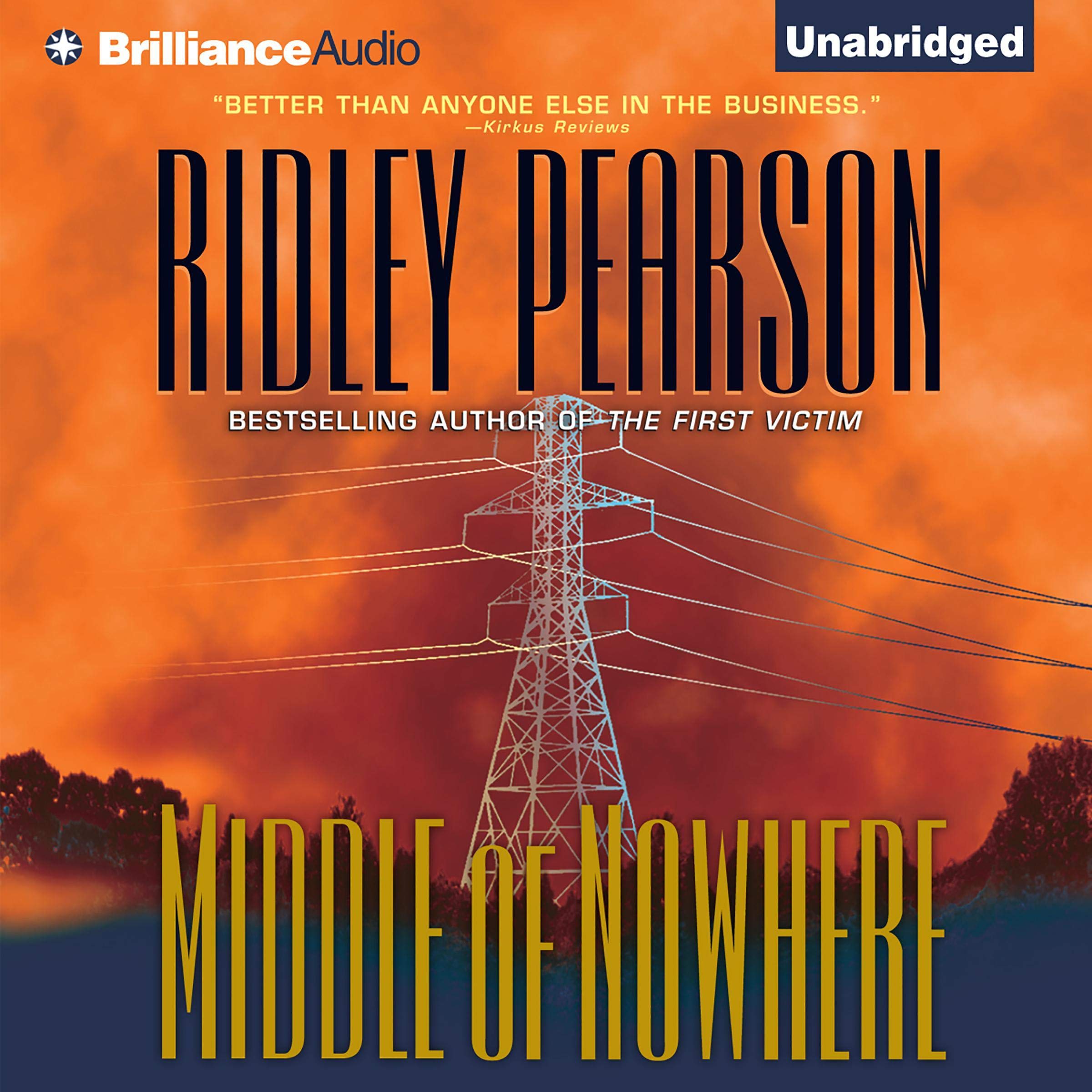 Cover art for Middle of Nowhere