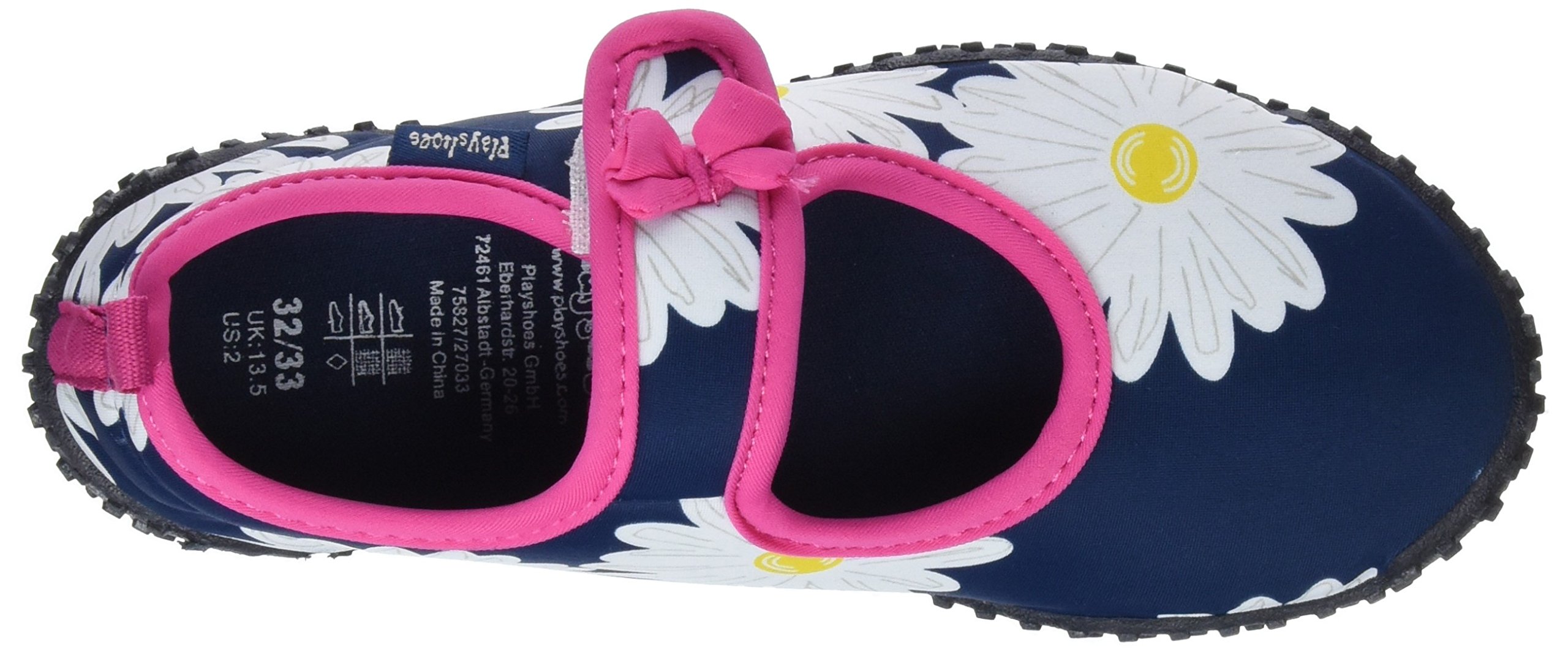 Playshoes Unisex Kinder Aqua-Schuhe MargeriteAqua-Schuhe Margerite