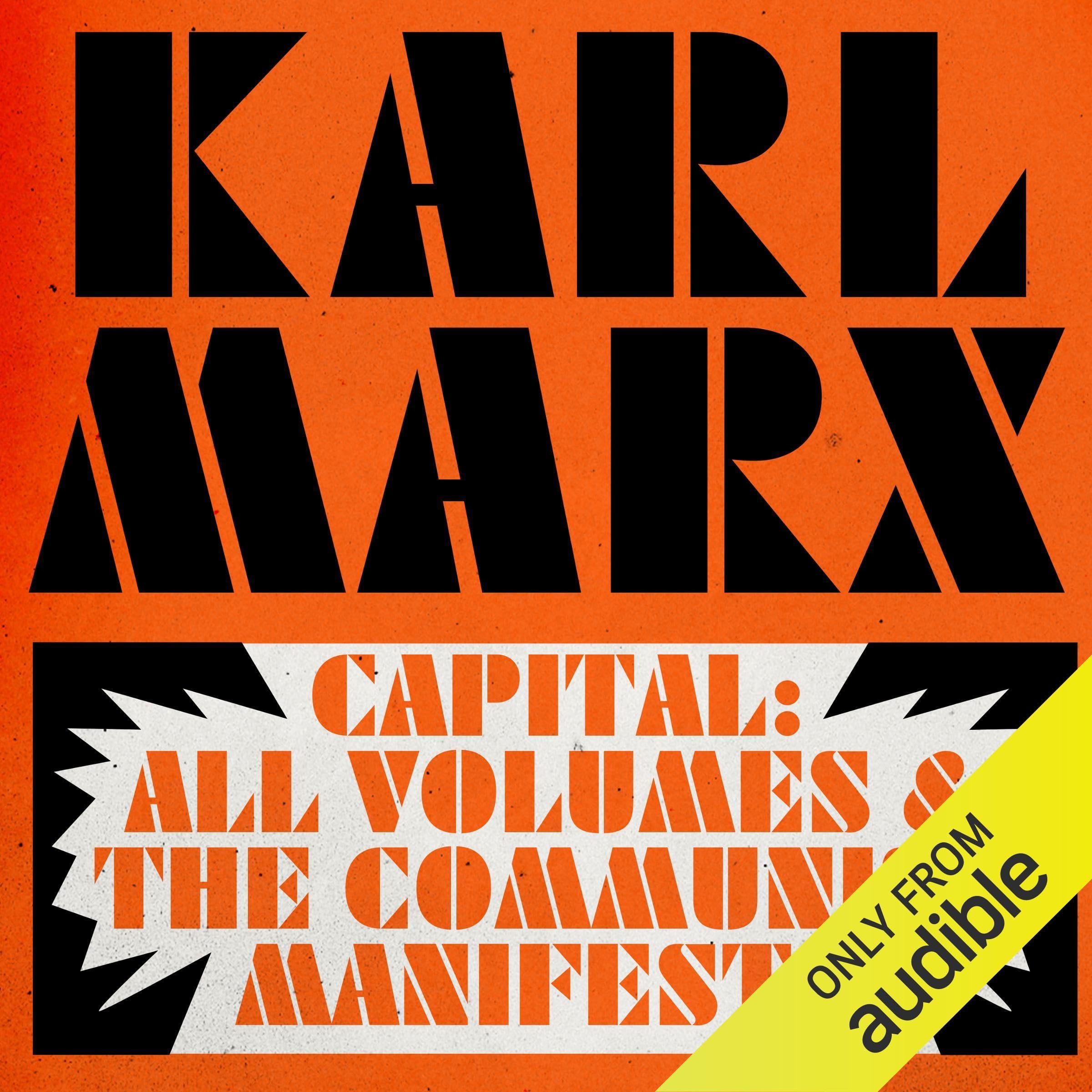 Capital: All Volumes & The Communist Manifesto