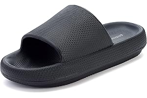 Pillow Slides for Women and Men: The Epitome of Cozy and Comfort