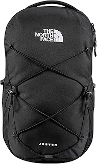 Jester School Laptop Backpack, TNF Black, One Size
