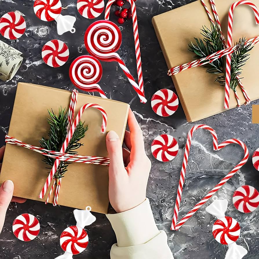 クリスマスツリー (キャンディツリー) クリスマス☆キャンディツリー☆価格は説明文をご覧ください