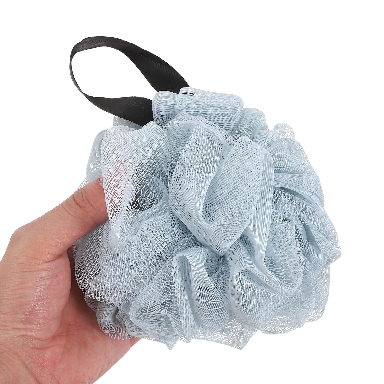 Esponja de Baño para Ducha 6 Unidades de Lufa Pe Poliéster