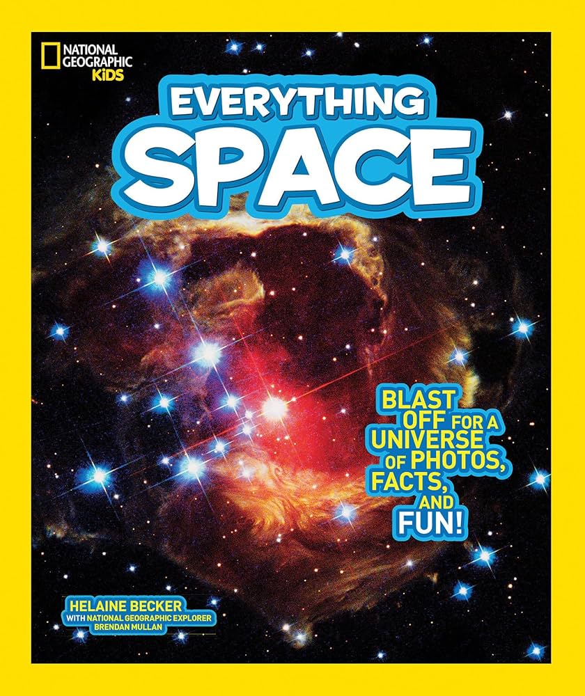 National Geographic Science絵本108冊マイヤペン対応 The Science Book: Everything You Need to Know About the