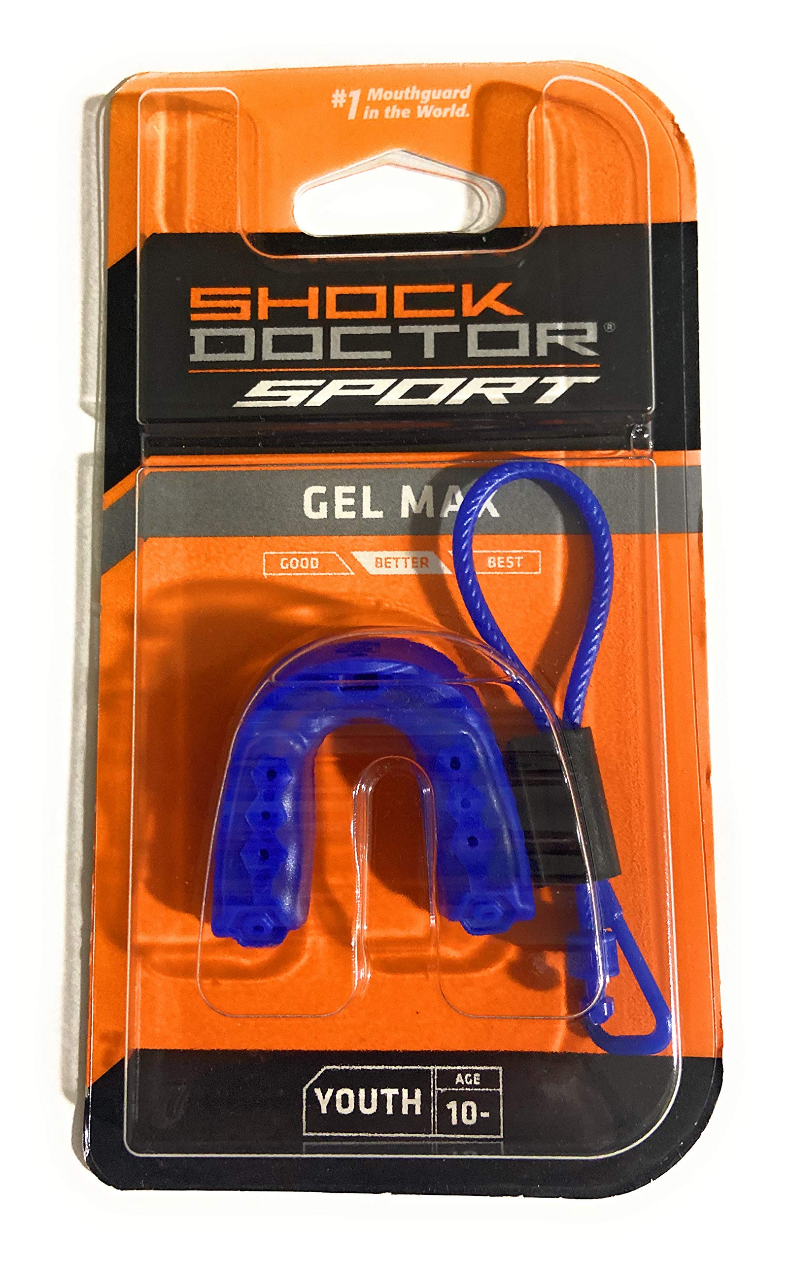 Gel Max Protector bucal