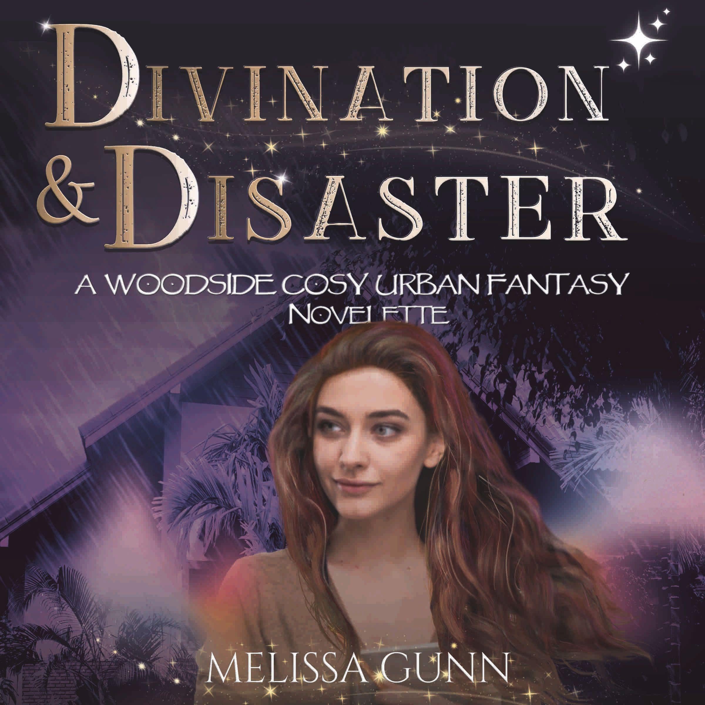 Cover art for Divination and Disaster