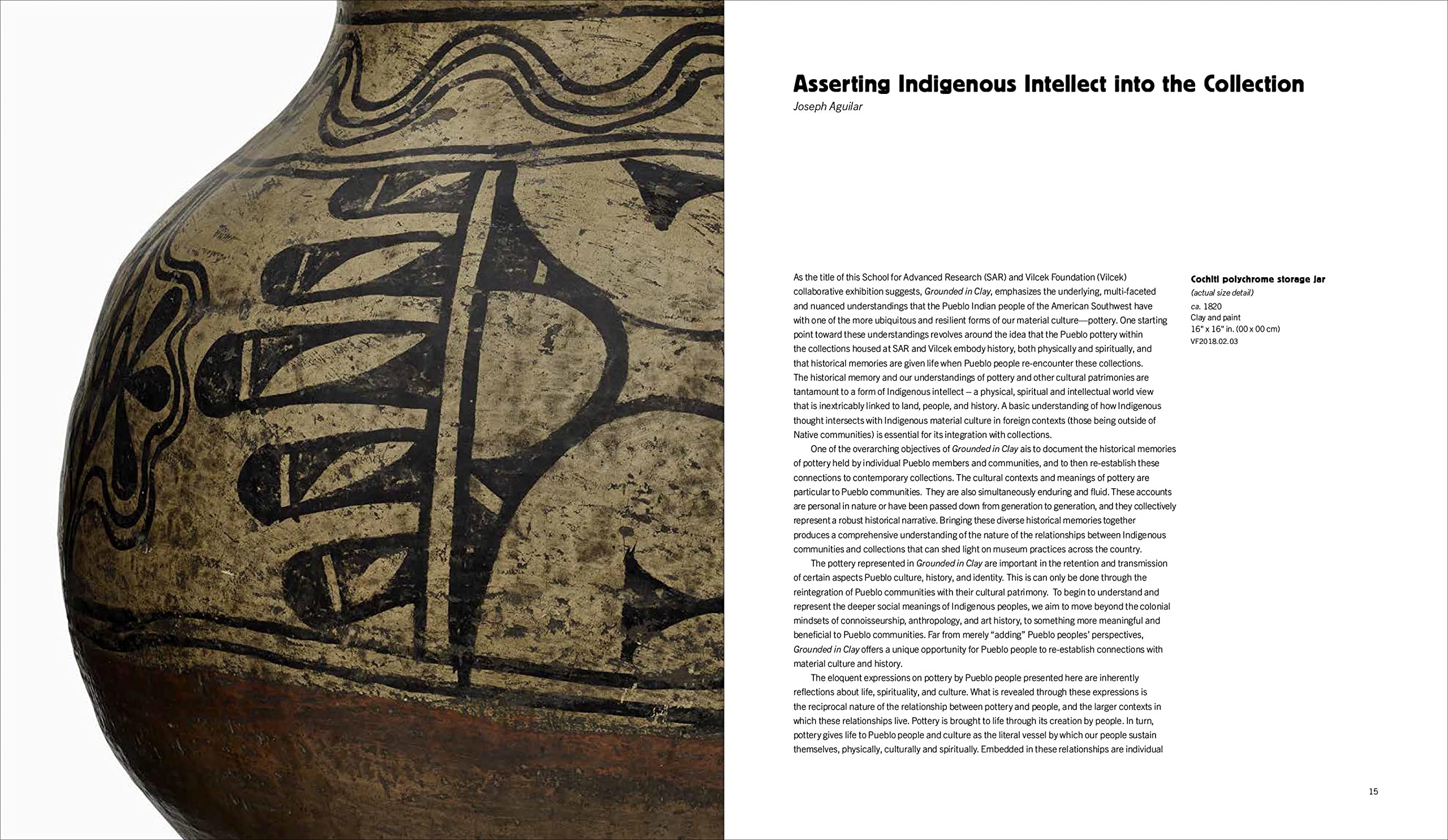 Grounded in Clay: The Spirit of Pueblo Pottery