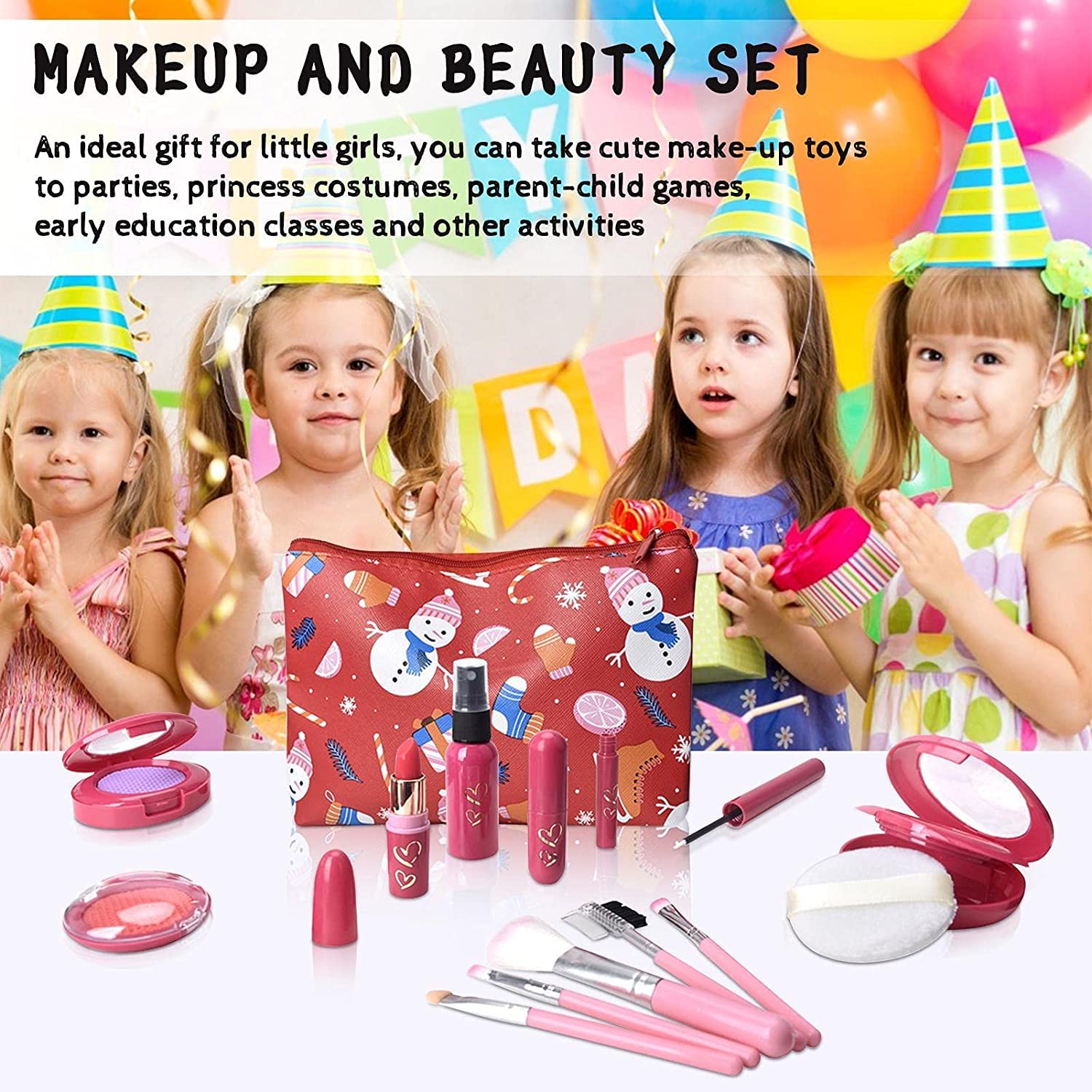 メイクアップセット コスメ まとめ売り バッグセット Amazon | Yyiingkku メイクアップセット 24PCS 初心者 化粧品