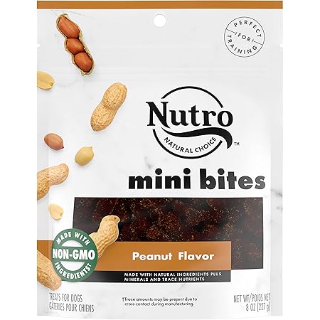 nutro ultra dog biscuits