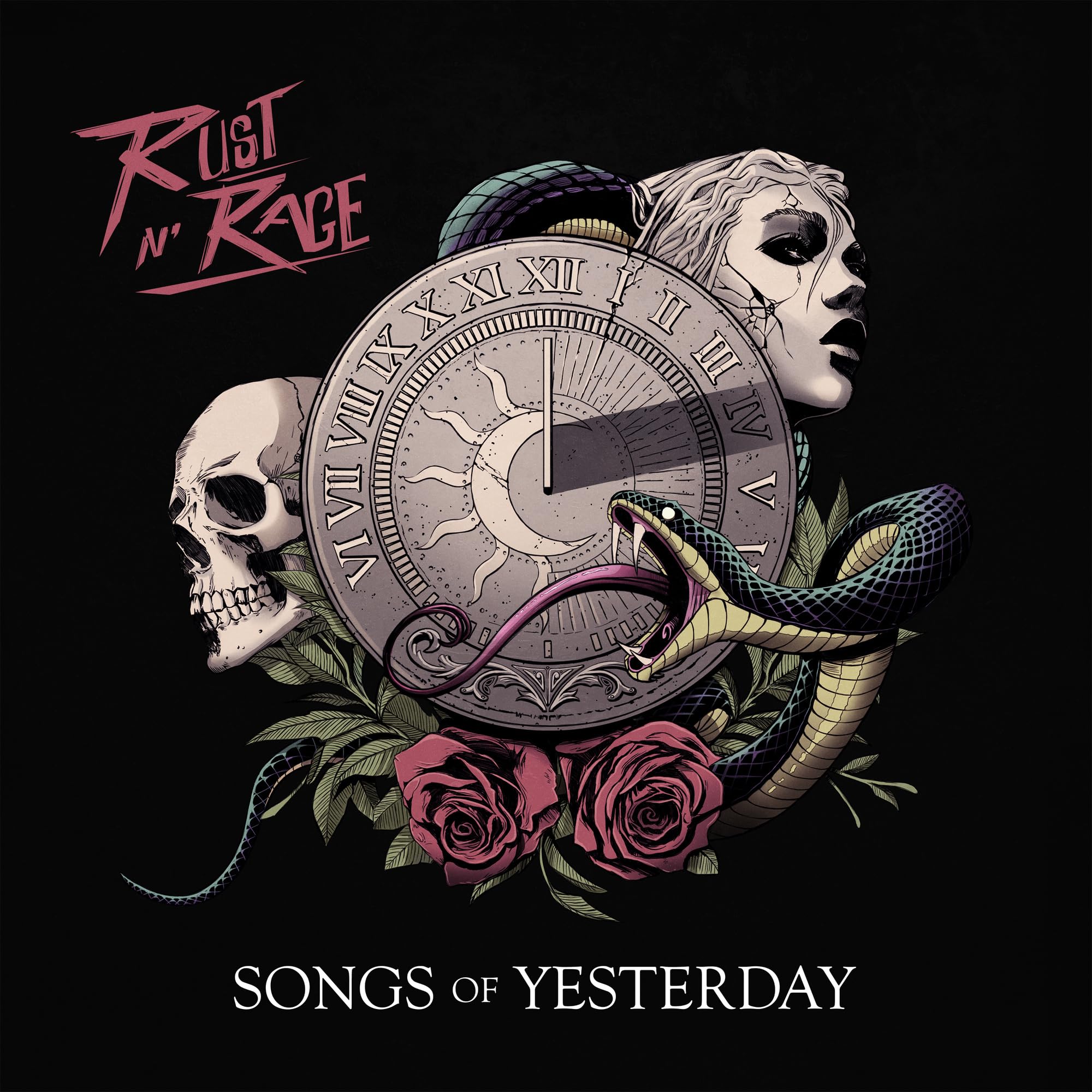 Songs Of Yesterday