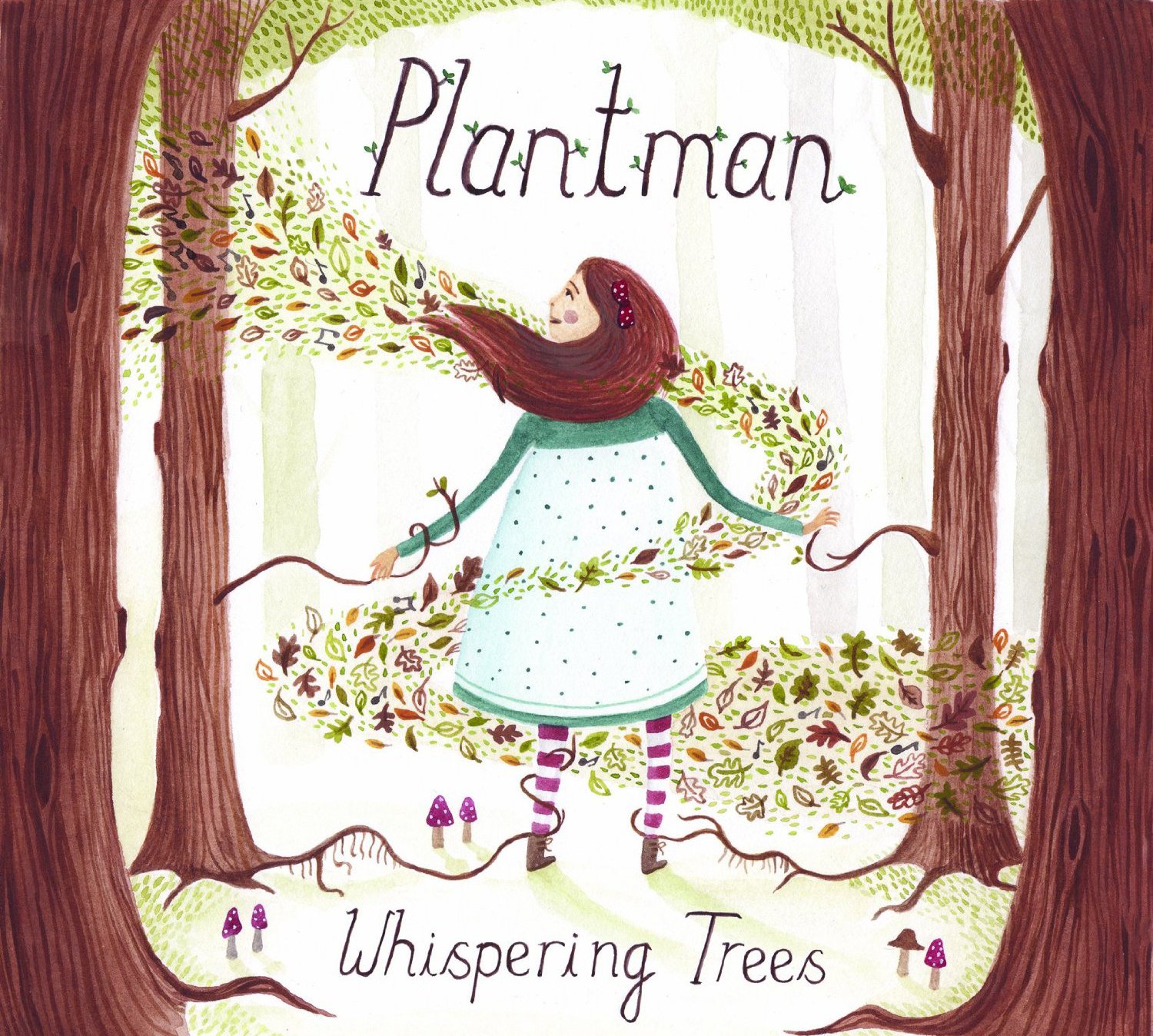 Whispering Trees
