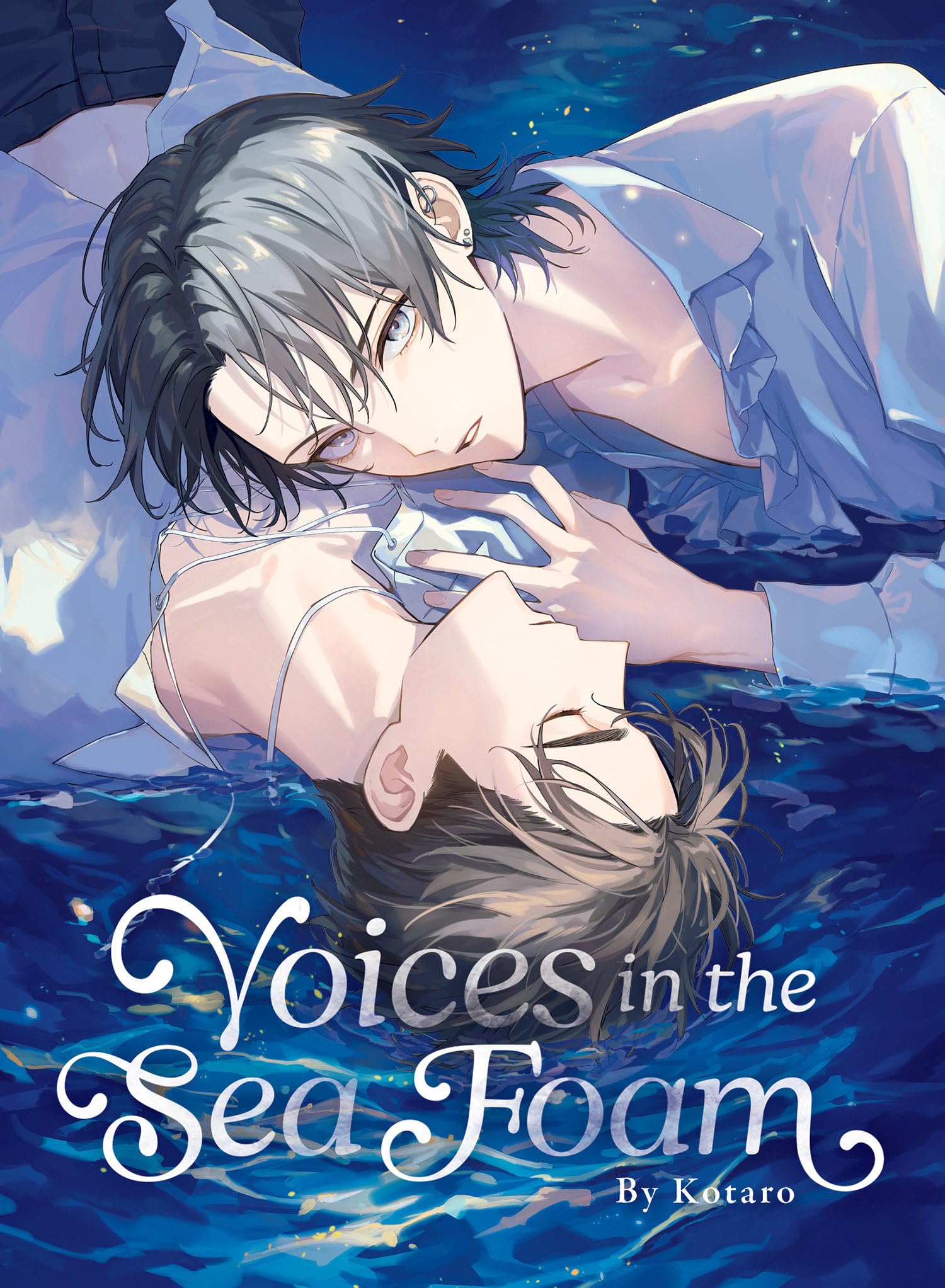 Voices in the Sea Foam by Kotaro PAPERBACK 9781647295806