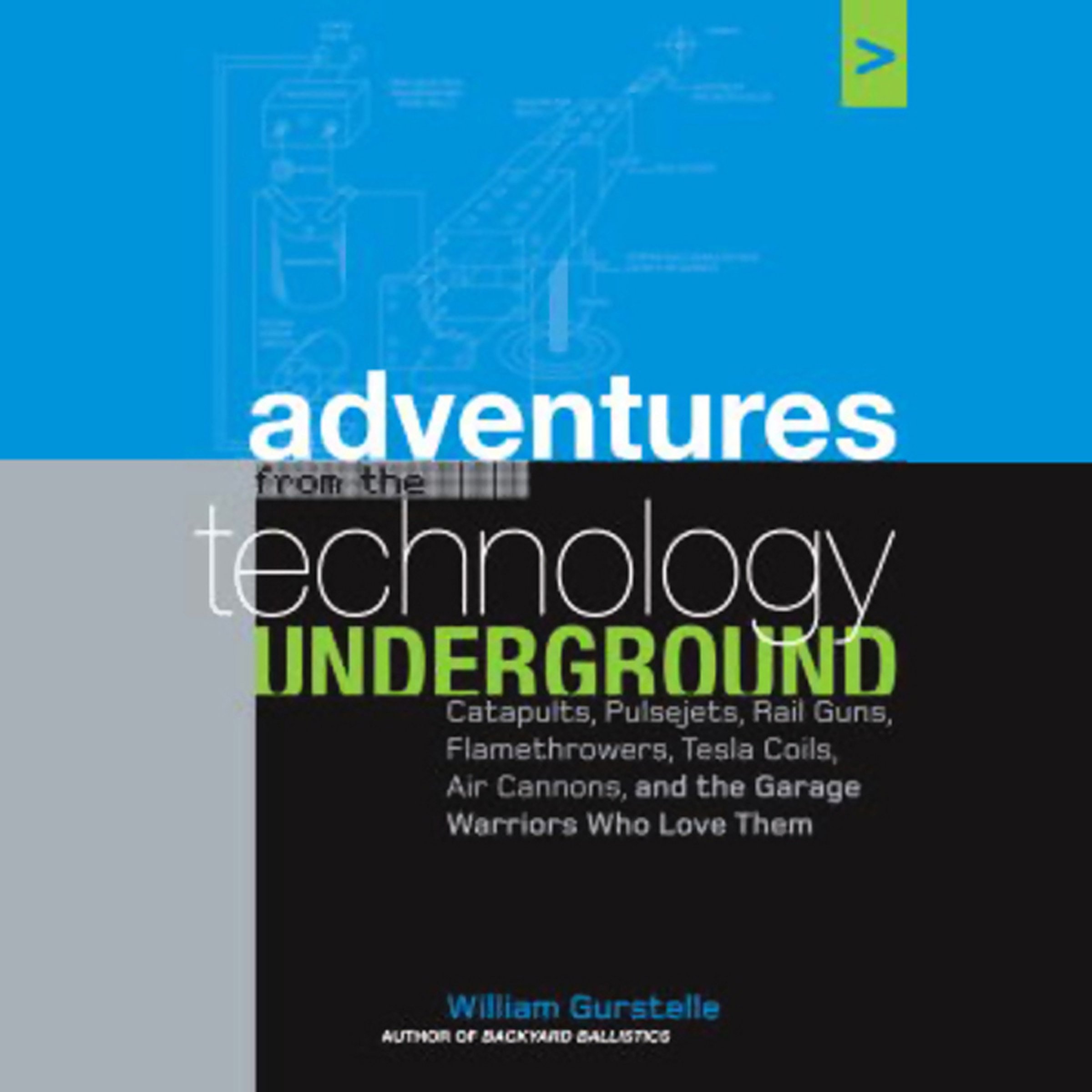 Cover art for Adventures from the Technology Underground